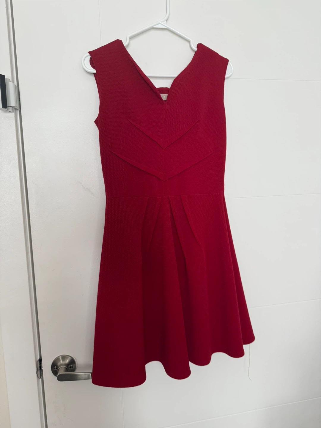Little red dress - photo 3