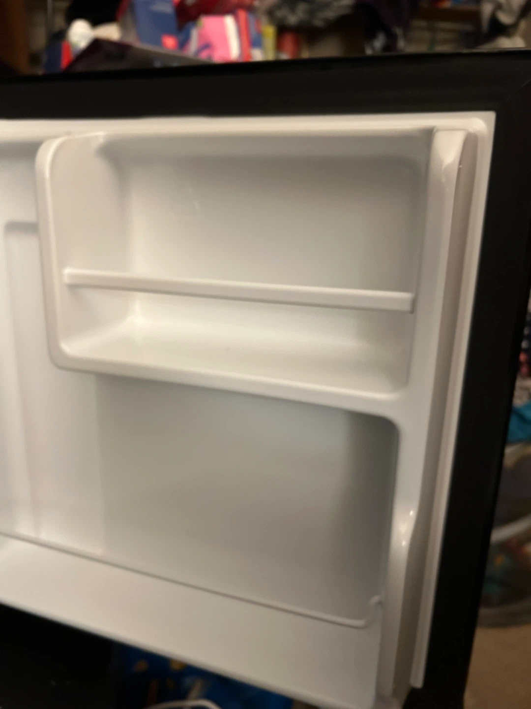 Master Chef Mini Fridge - Black - photo 2