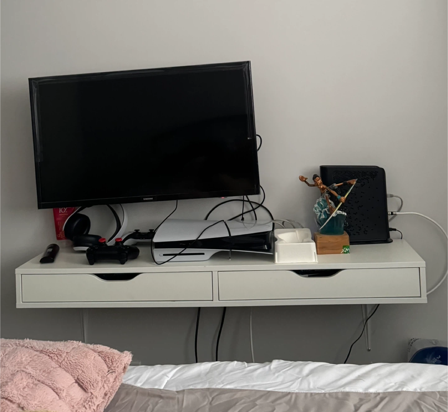 EKBY ALEX + the wall mounting bracket - photo 2