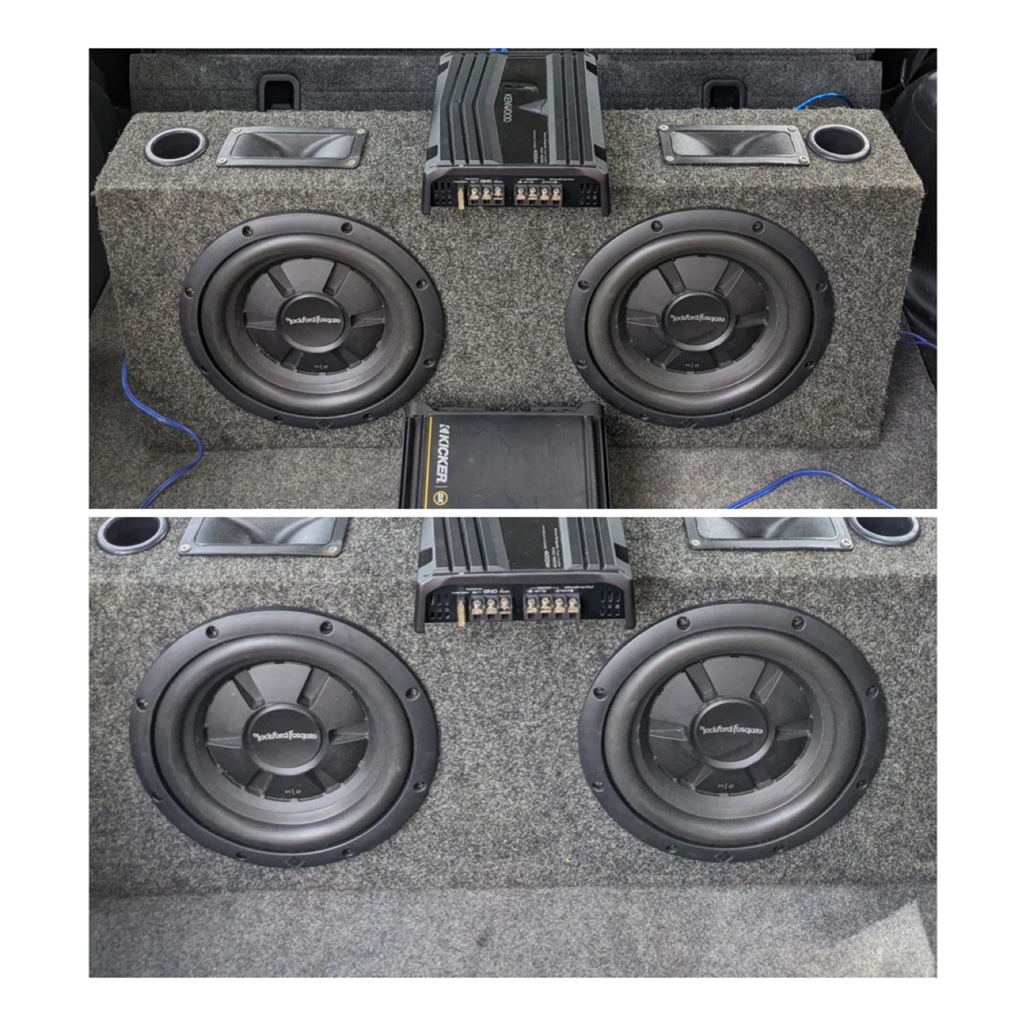 Rockford Ultra R2 Sub