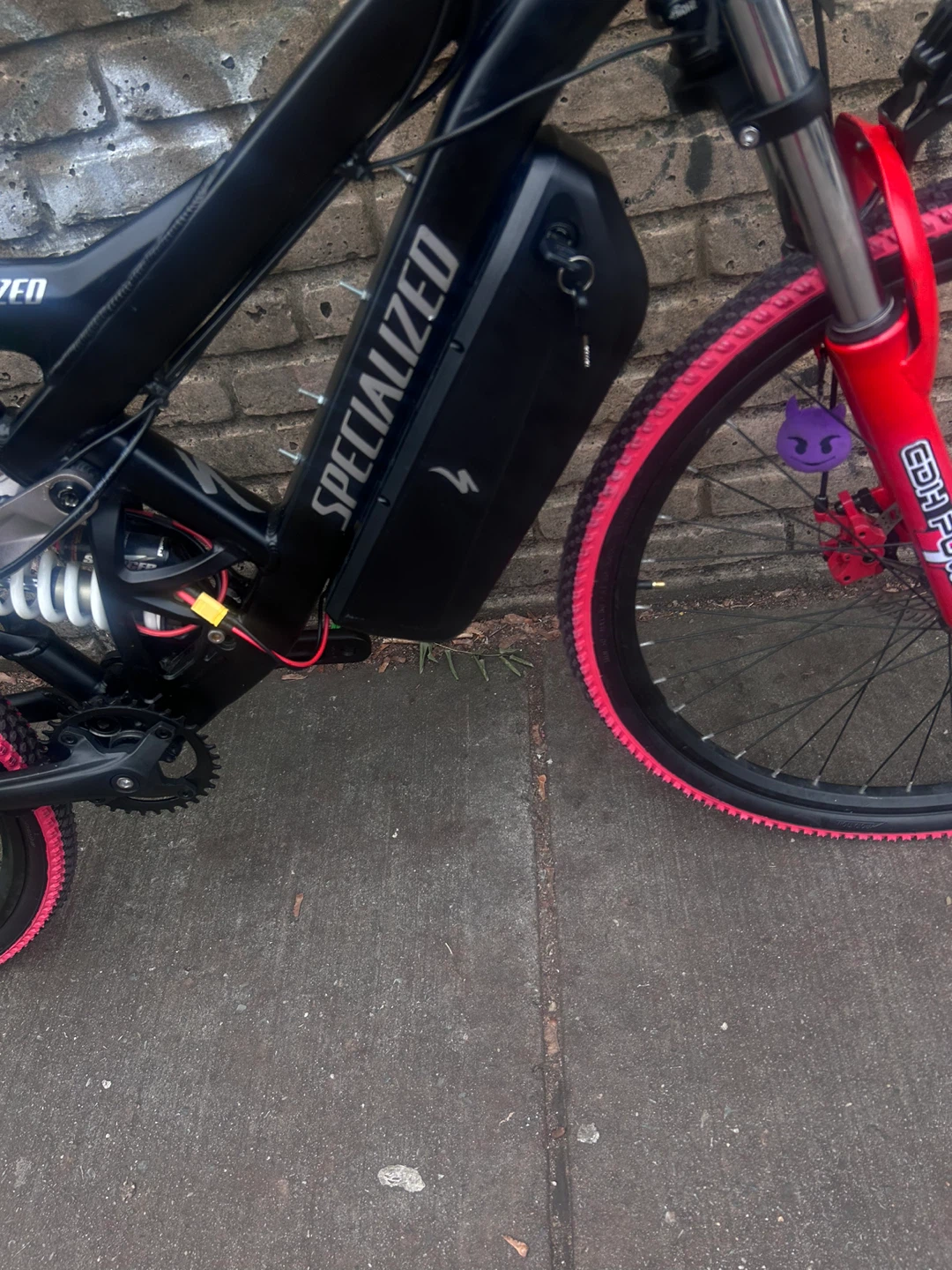 Specialized Electric Mountain Bike - photo 3