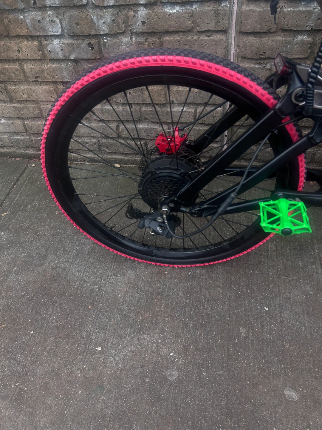Specialized Electric Mountain Bike - photo 2
