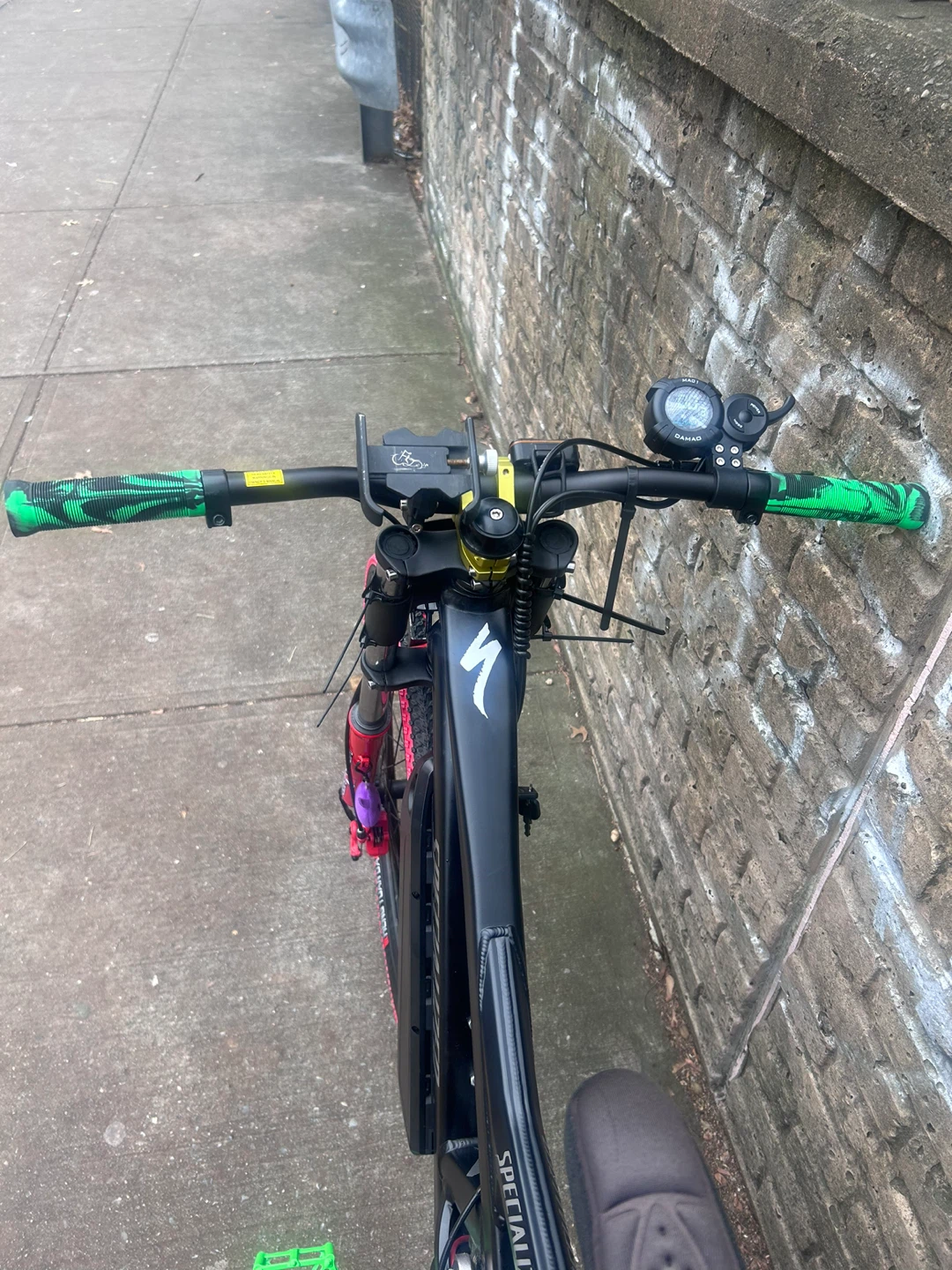 Specialized Electric Mountain Bike - photo 4