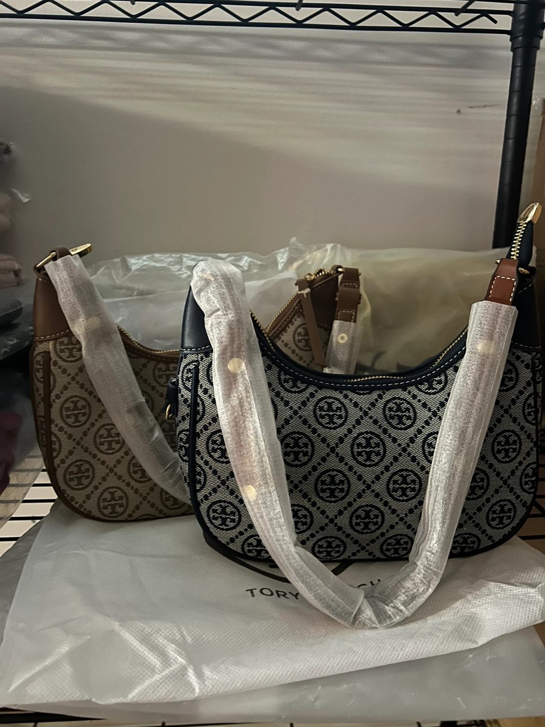 Tory Burch Hobo Bag - New!