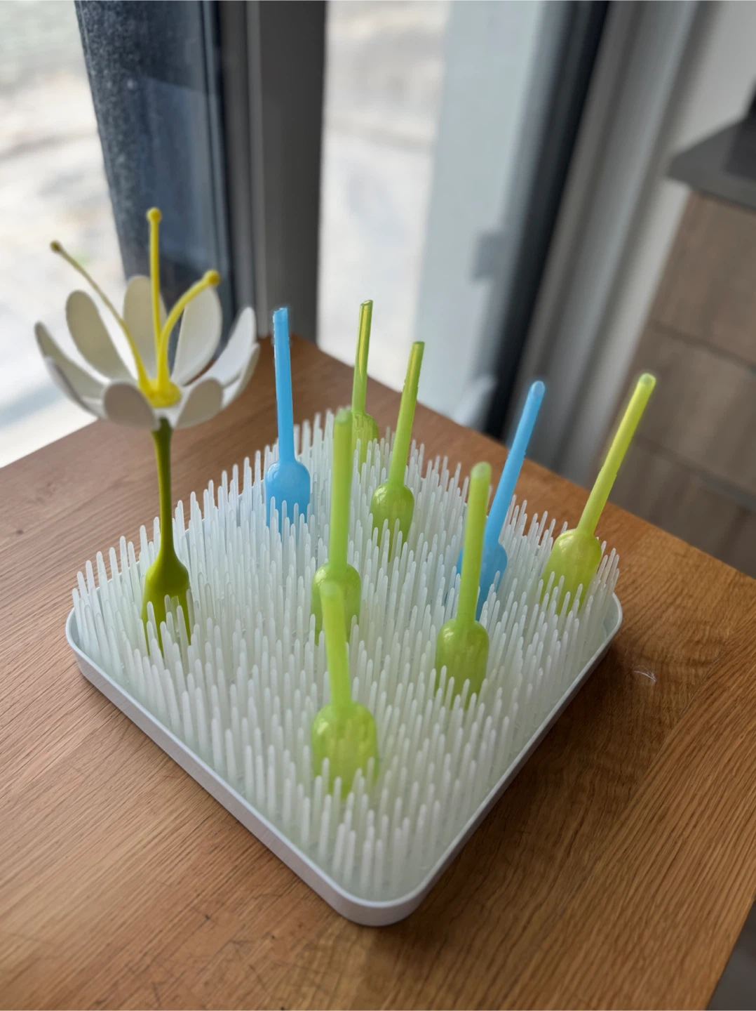 Boon Grass Countertop Drying Rack - photo 3
