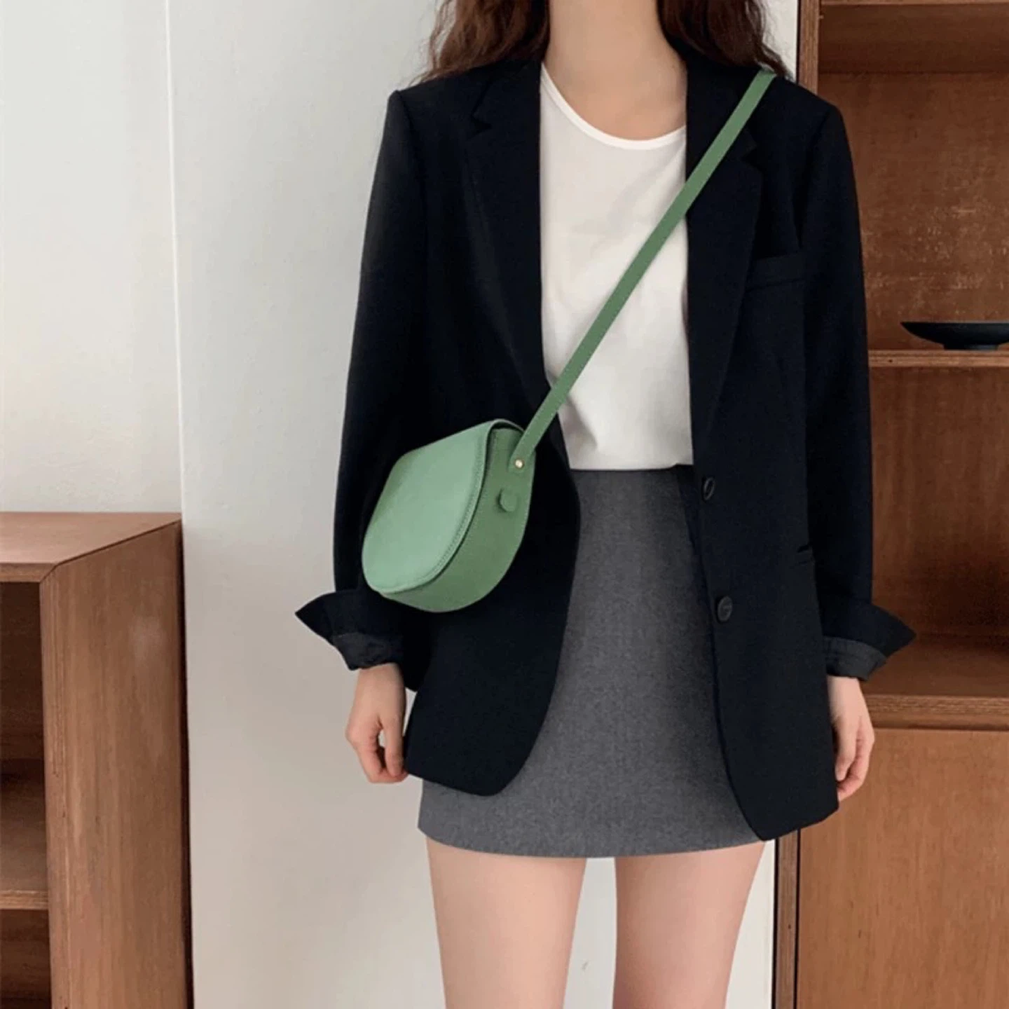 Black Blazer