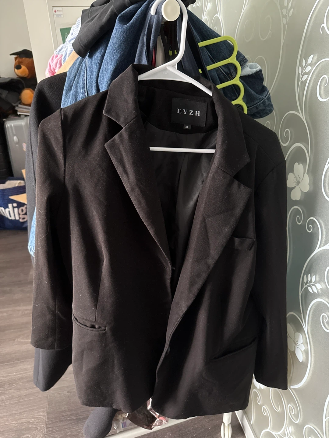 Black Blazer - photo 2