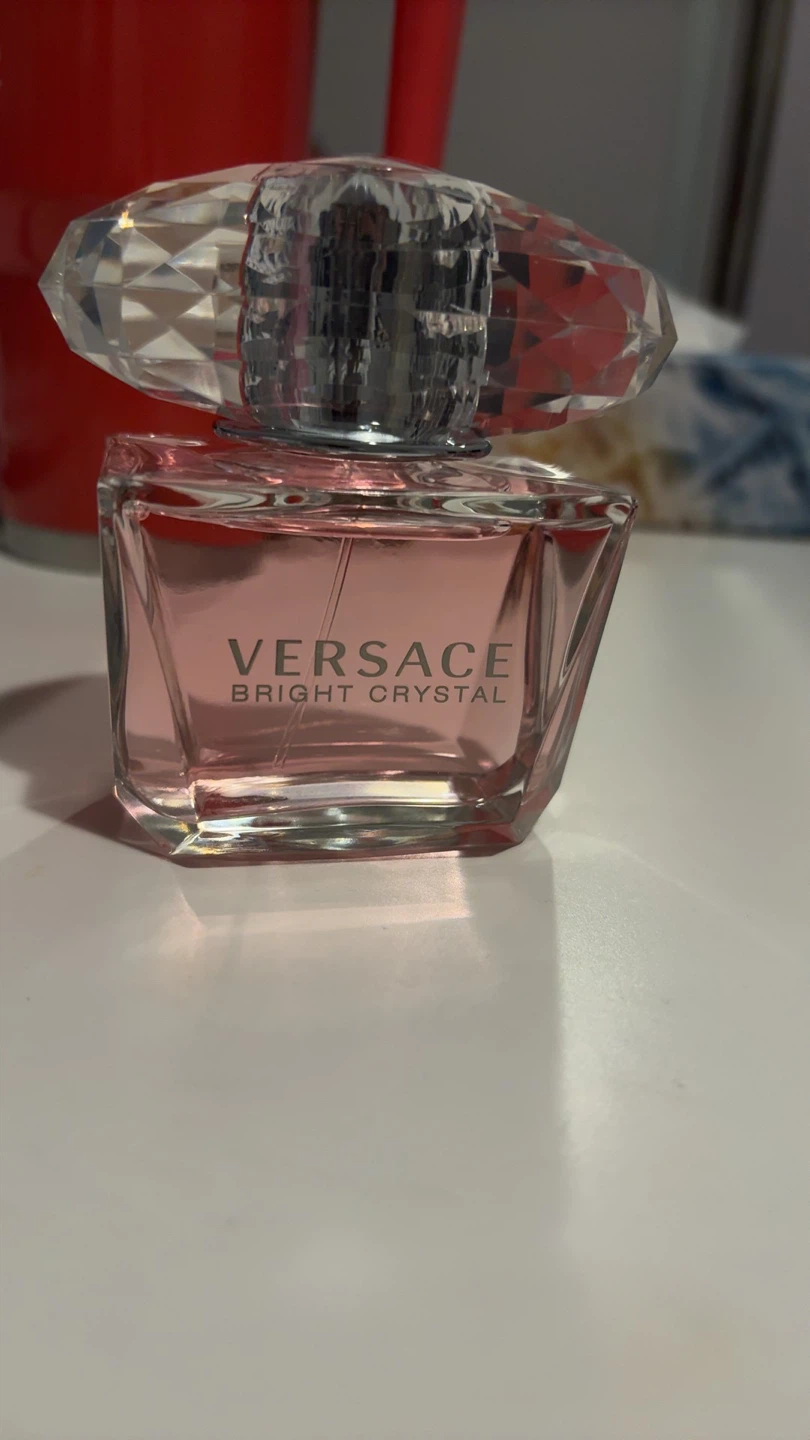 Versace Bright Crystal Eau de Toilette 90 mL - photo 2