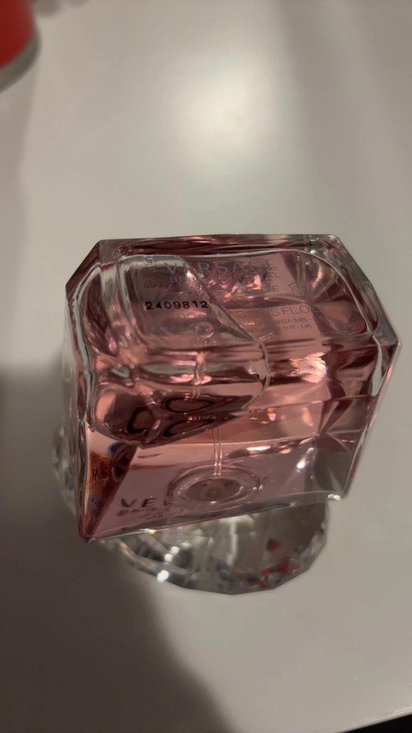 Versace Bright Crystal Eau de Toilette 90 mL - photo 3