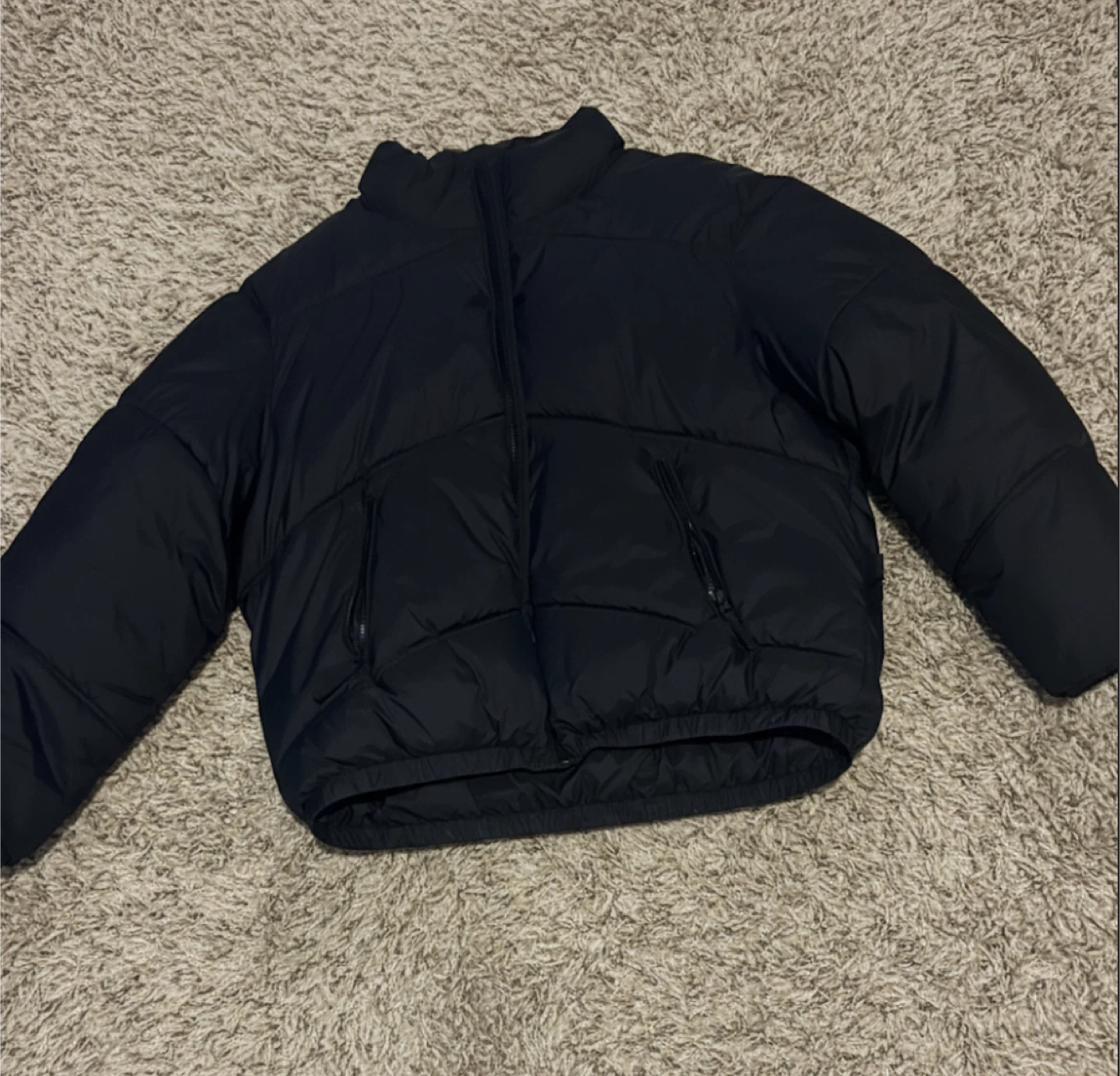 Zara Puffer Jacket - Size M
