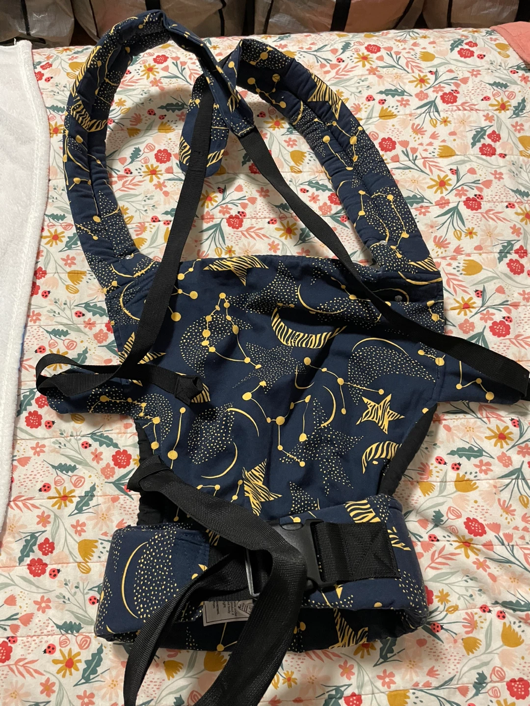 Momcozy Baby Carrier - Starry Night Design - photo 3
