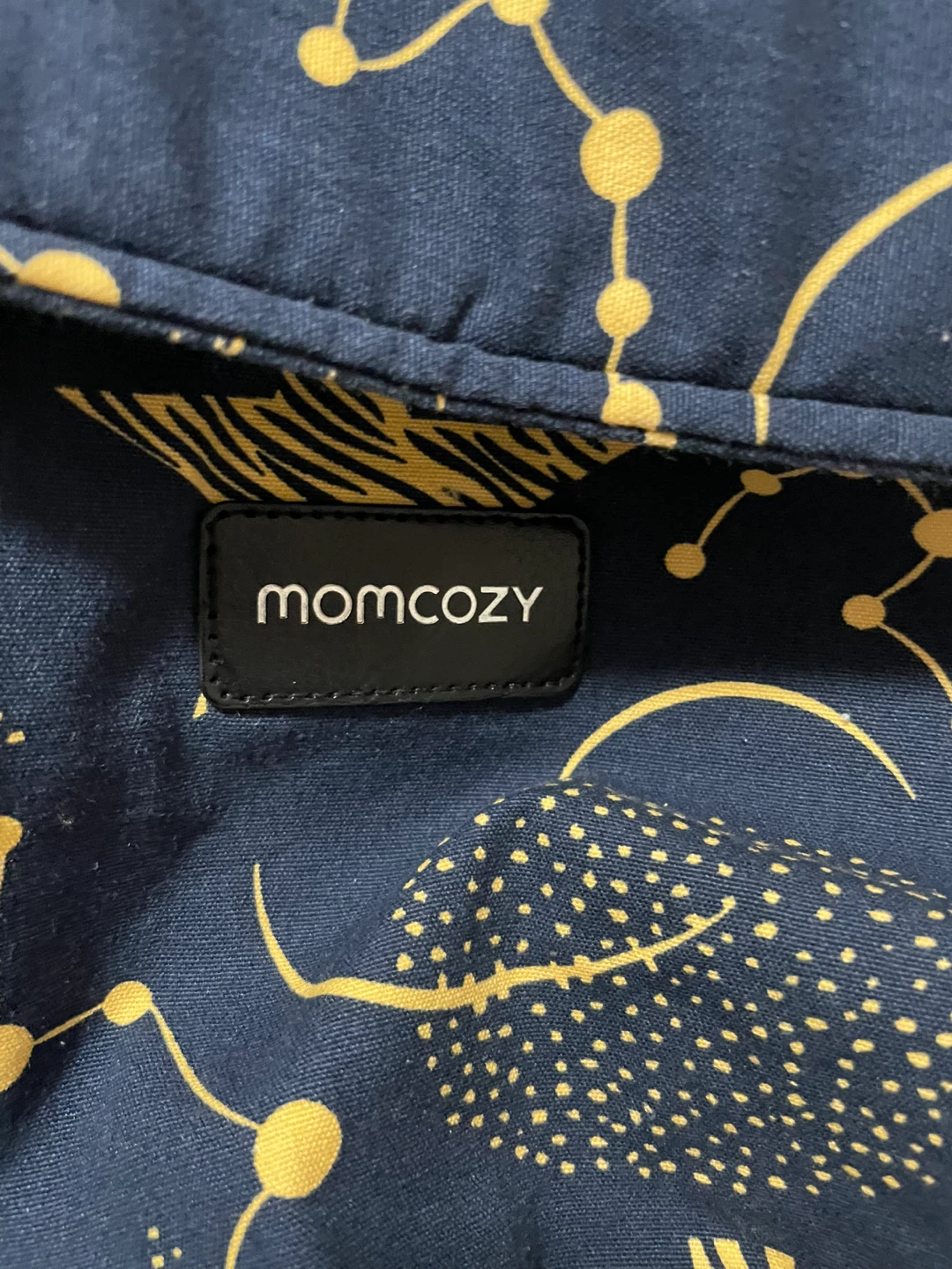 Momcozy Baby Carrier - Starry Night Design - photo 2