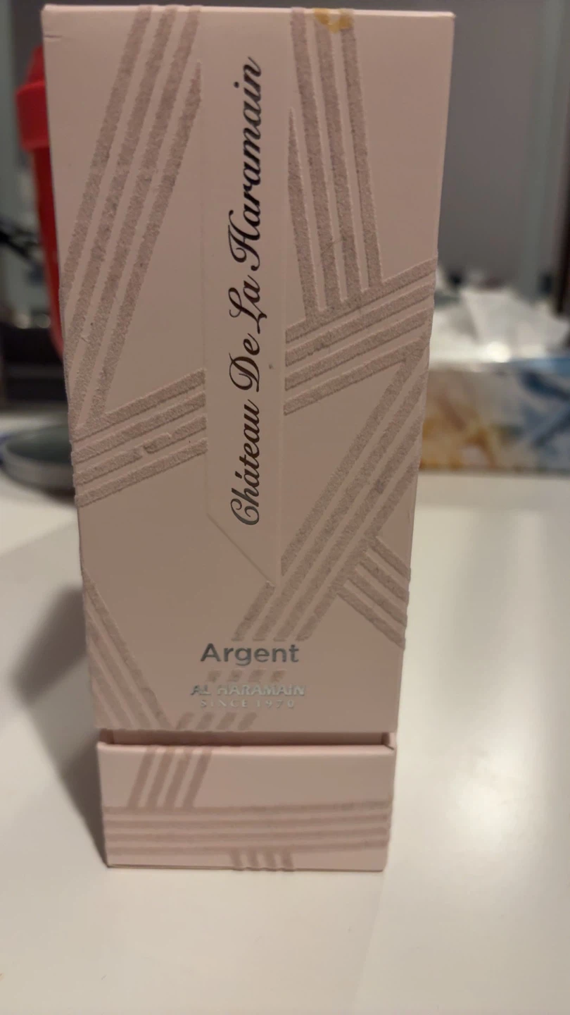 Chateau De La Haramain Argent Eau de Parfum 100ml - photo 4