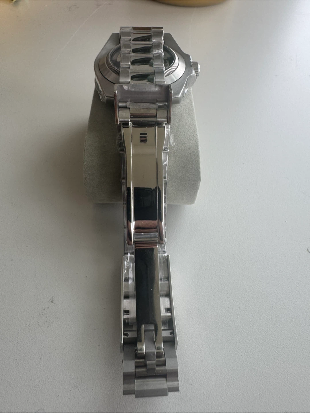 Men's Stainless Steel Automatic Watch - photo 4