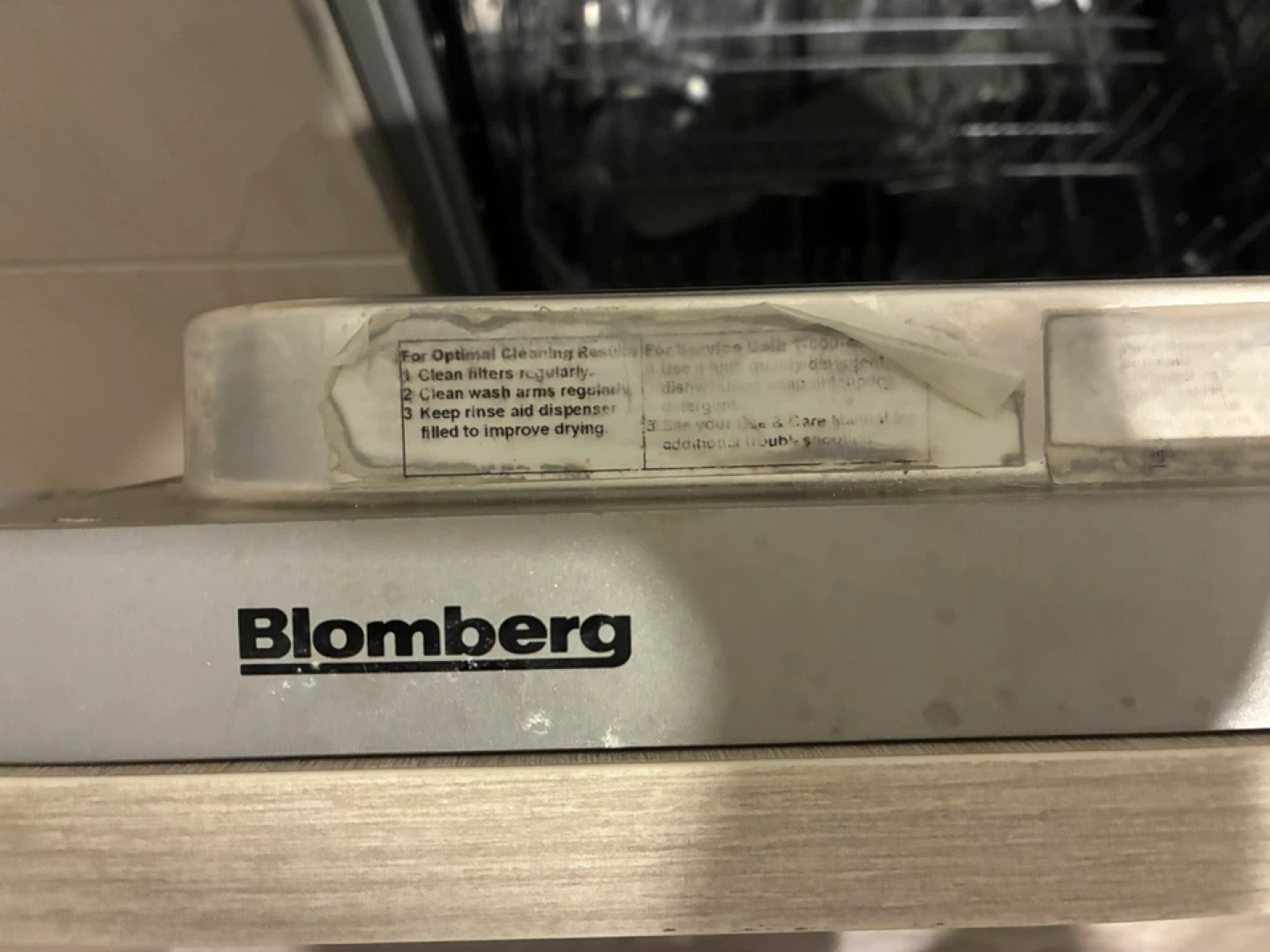 Free Dishwasher - photo 4