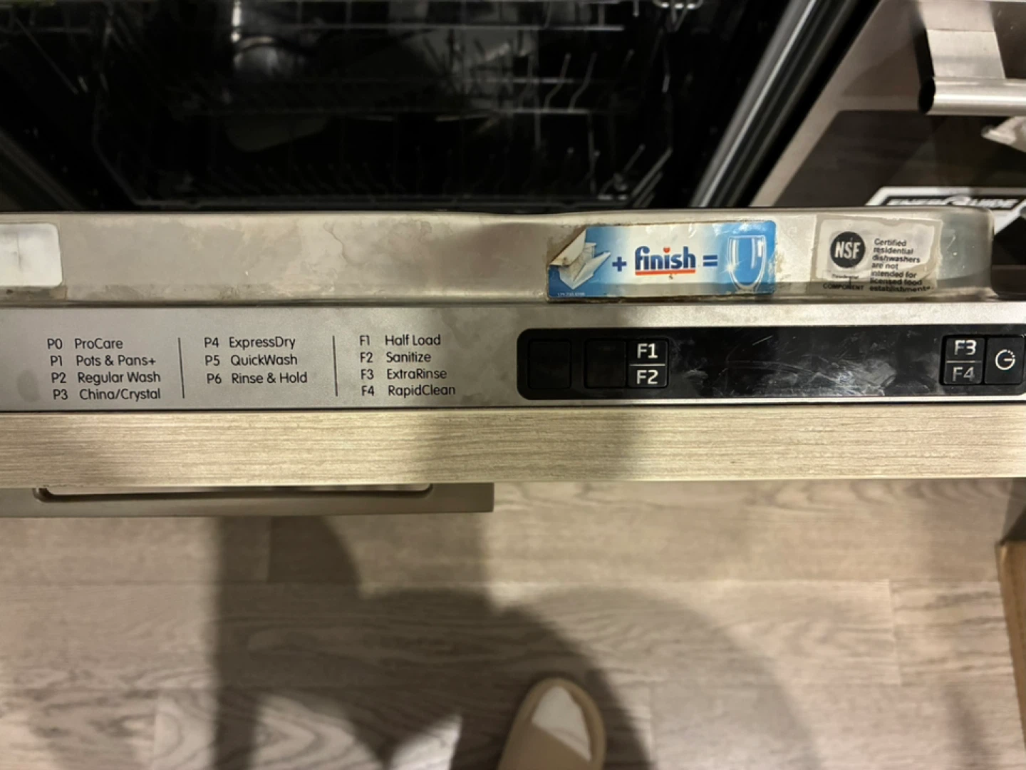 Free Dishwasher - photo 3