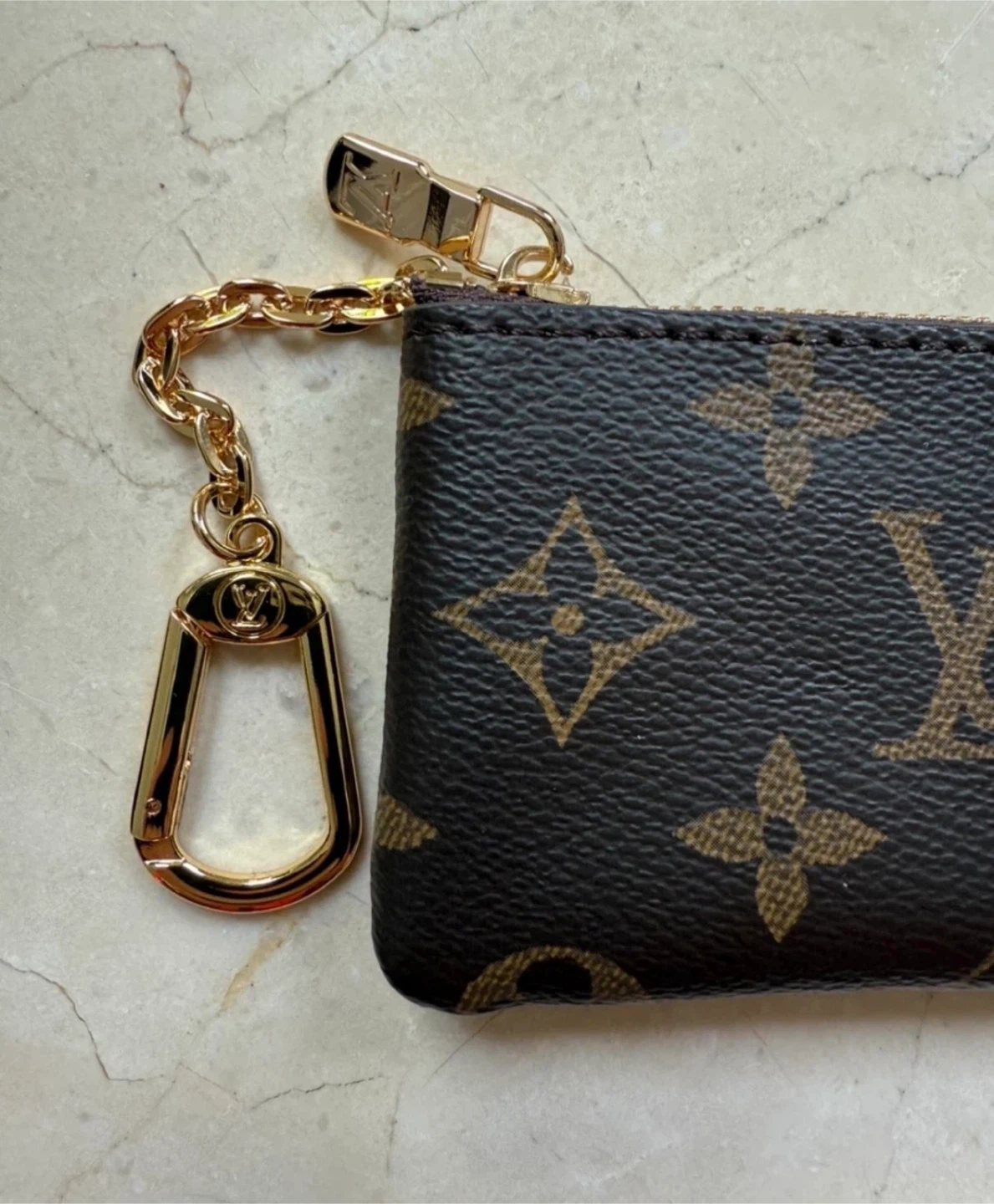 Designer Key Pouch - photo 2