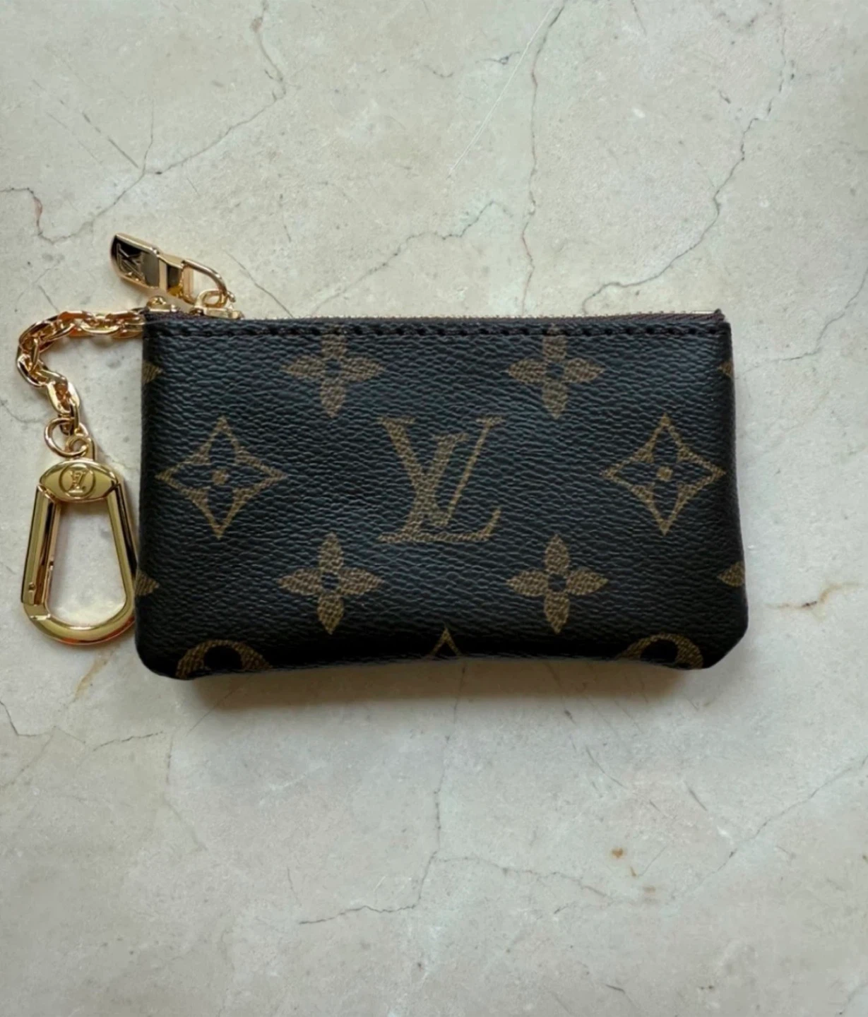 Designer Key Pouch