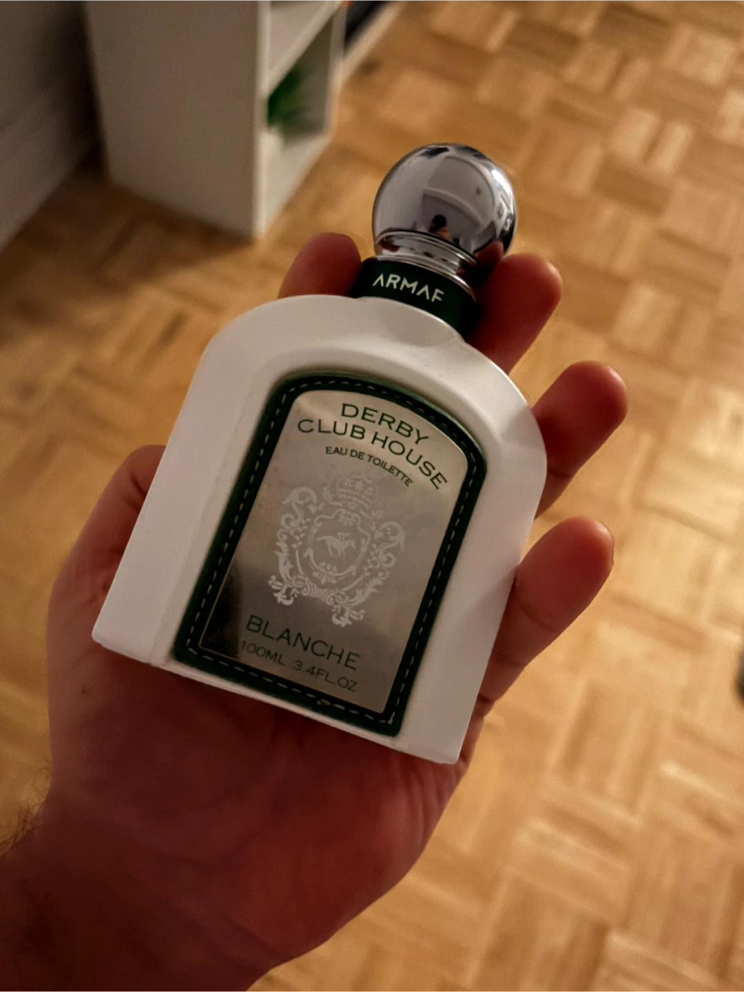 Armaf Derby Club House Blanche 100ml