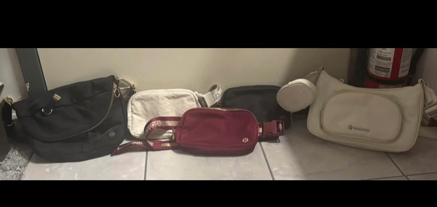 Lululemon Belt Bags & Shoulder Bag