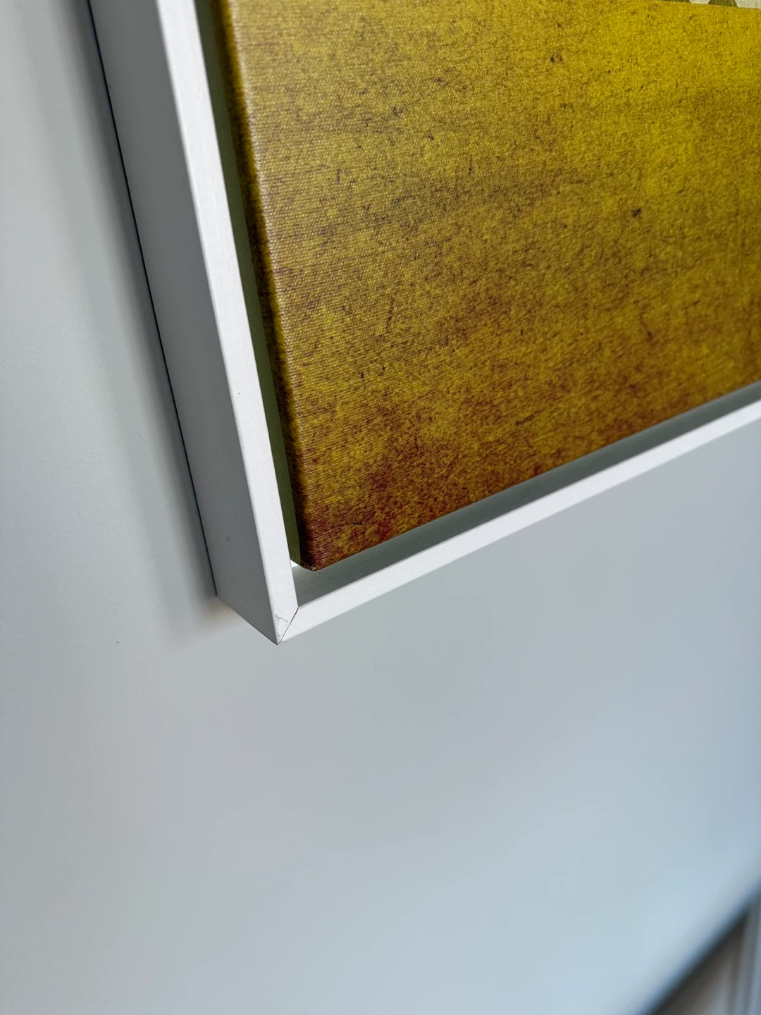 White Barn Artwork - photo 3