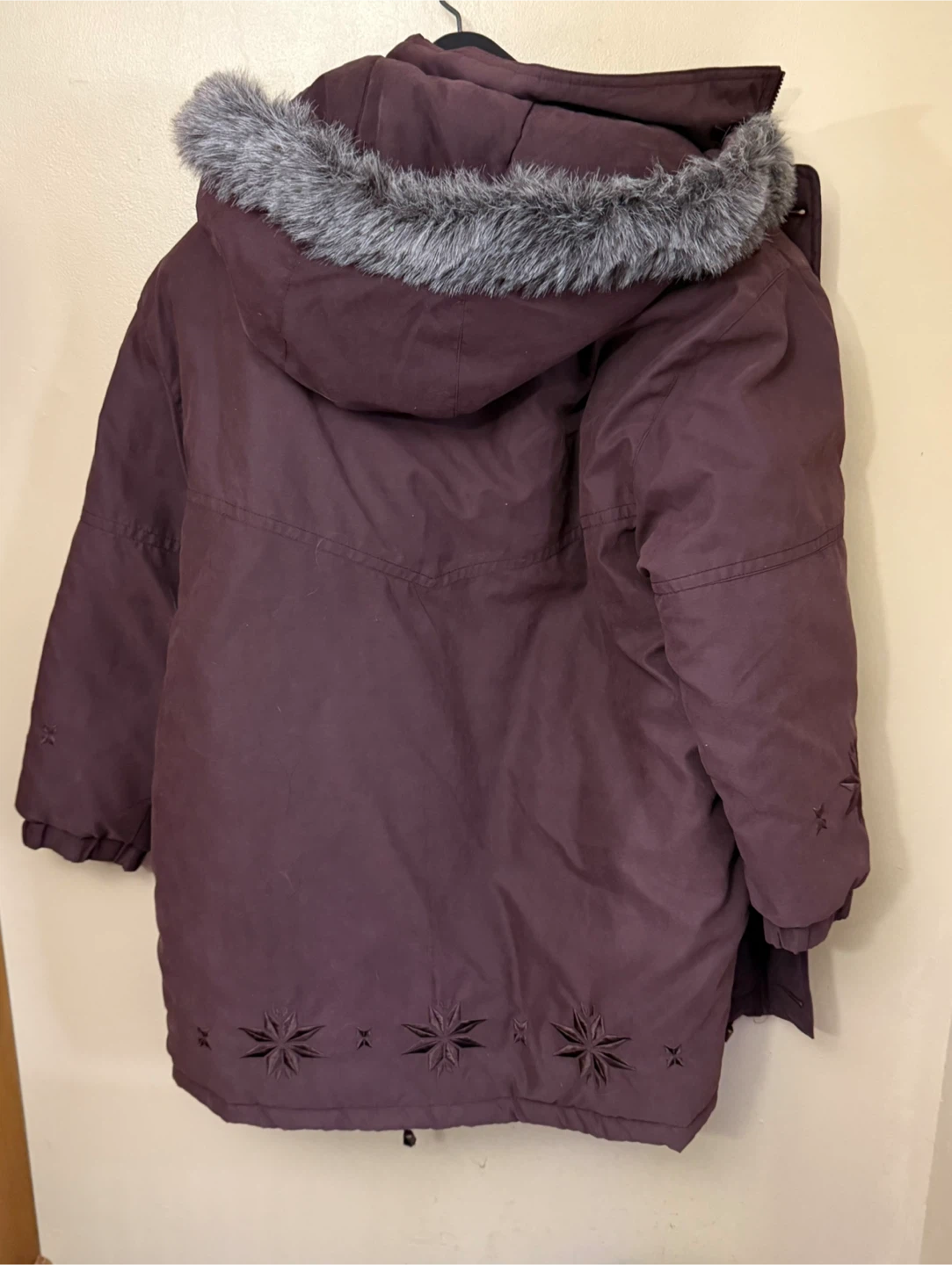 Spirits Weather Coat Medium (New with tags) - photo 3