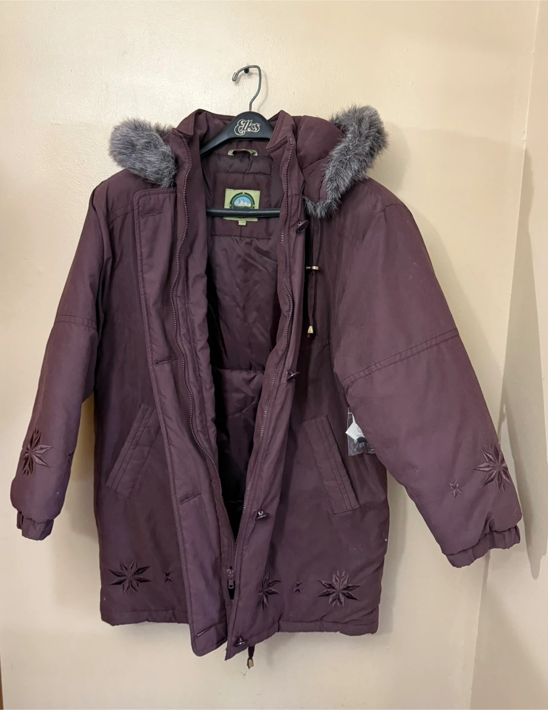 Spirits Weather Coat Medium (New with tags) - photo 2
