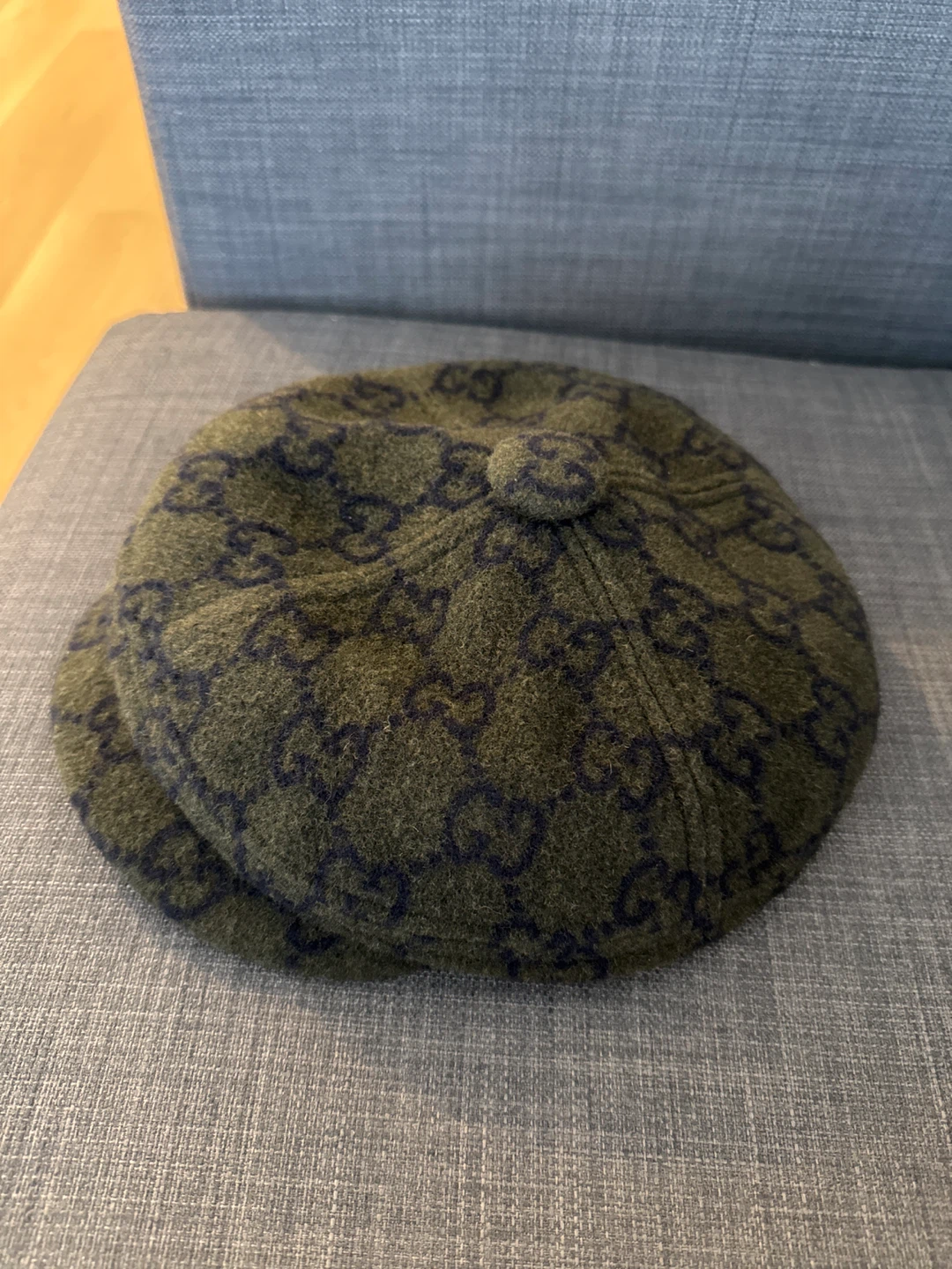 Gucci Wool Hat - Size L