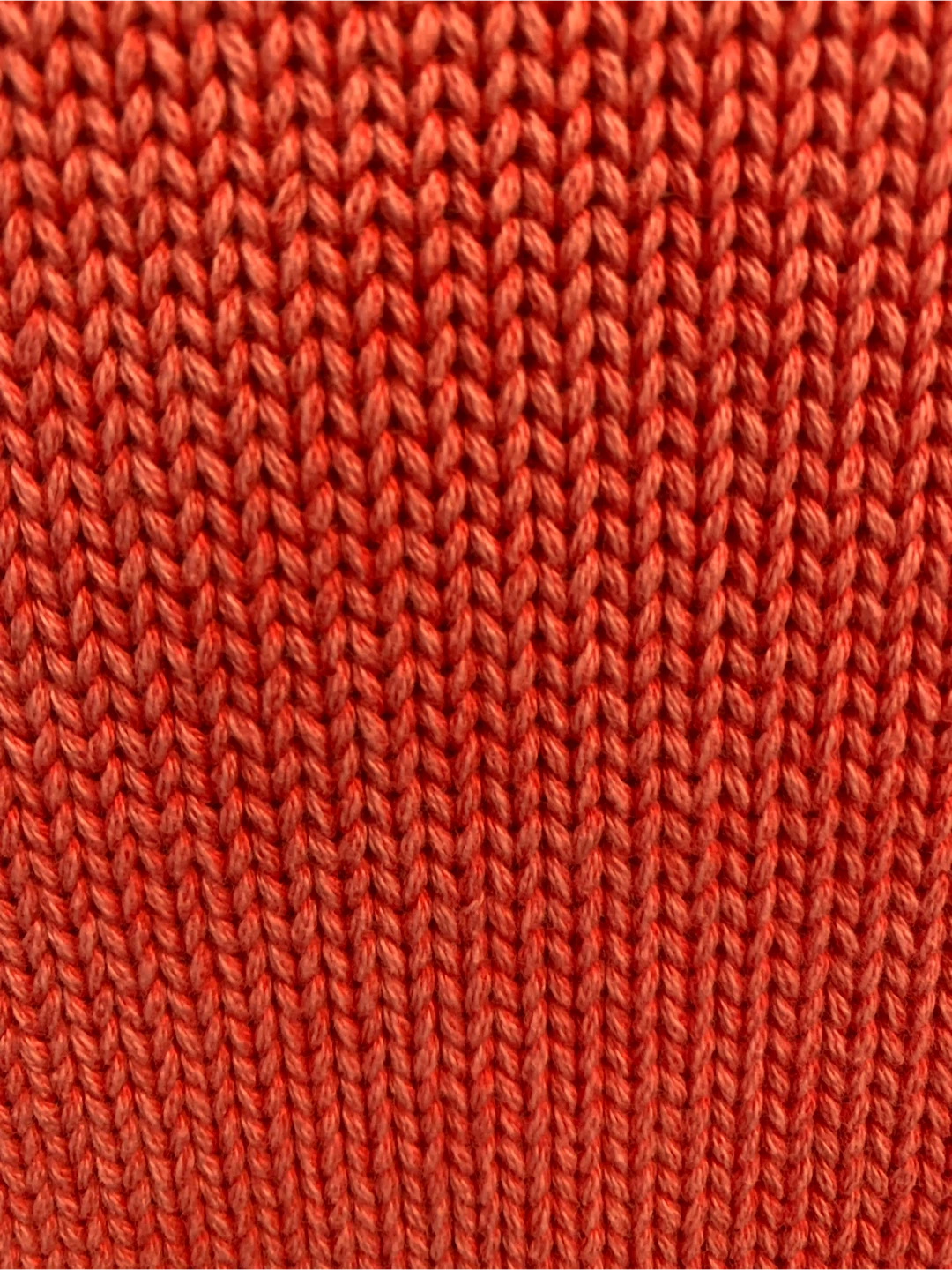 GAP Red Cotton Blend Sweater - photo 3