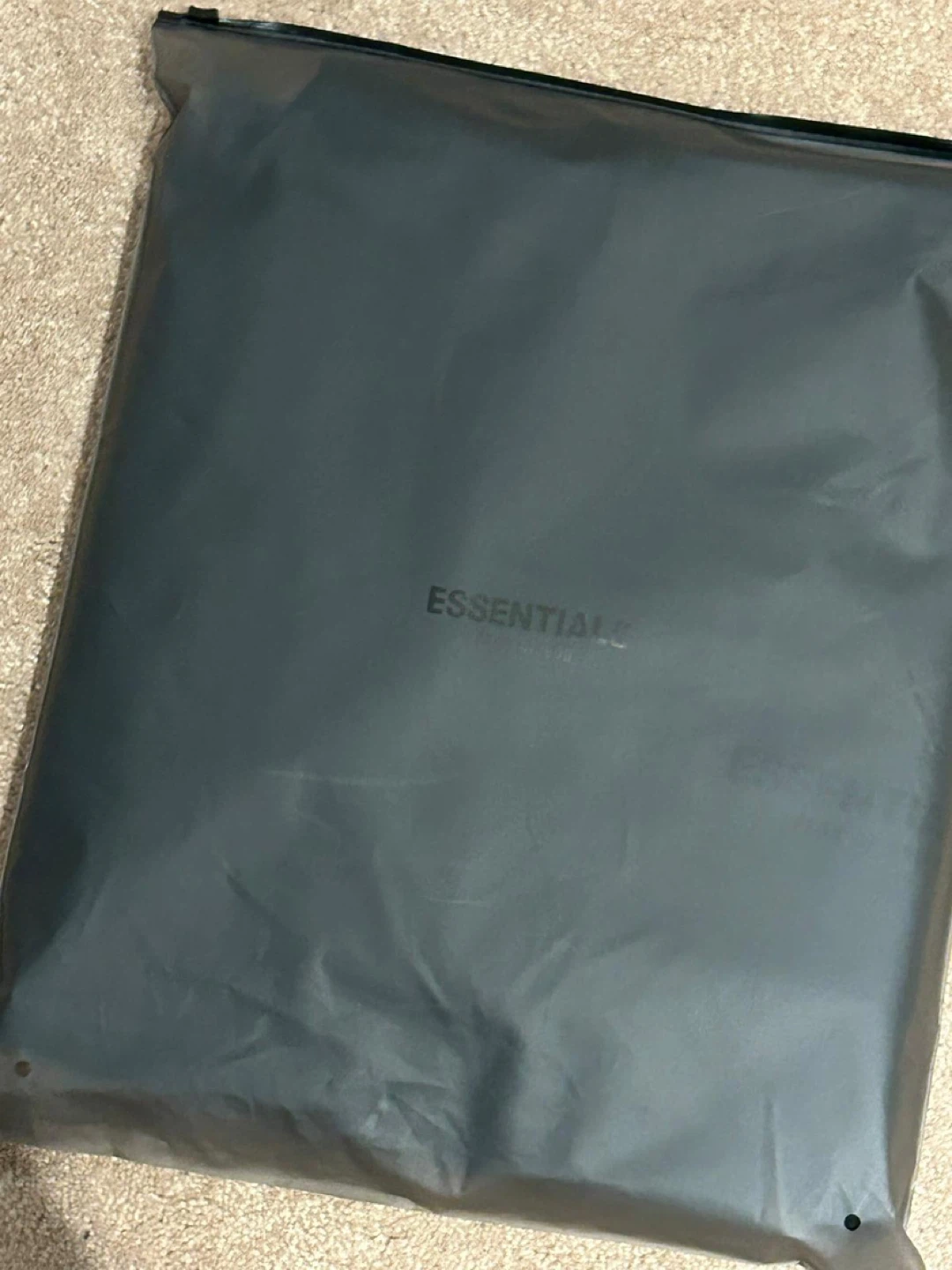 New Essentials Fear of God Hoodie - photo 3