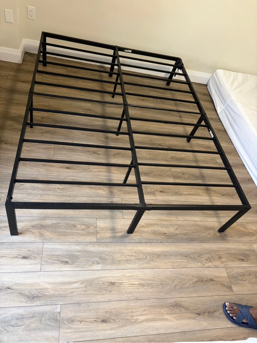 Queen Size Kamado Mattress & Bed Frame - photo 4
