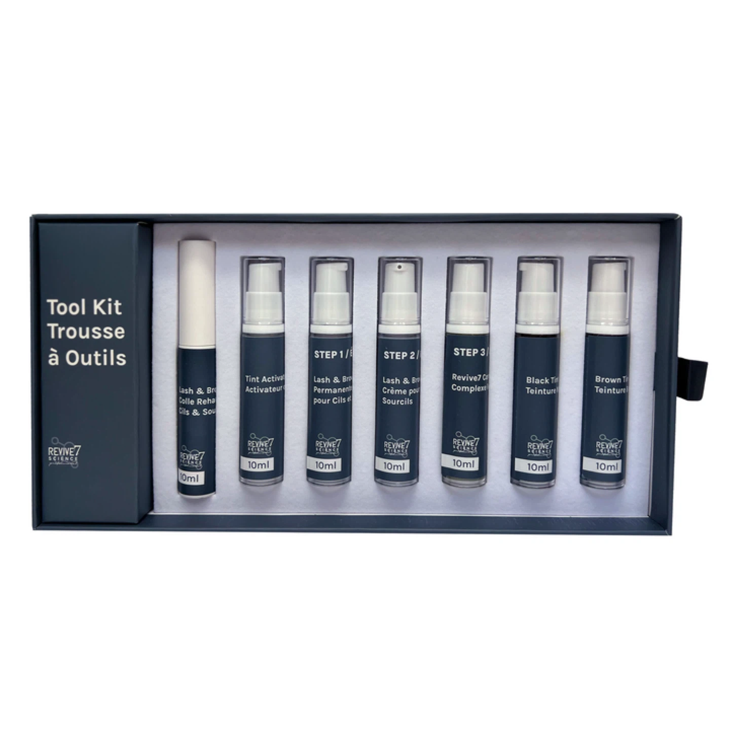 Revive 7 Lash Brow 4 in 1 Kit BRAND NEW IN BOX - photo 3