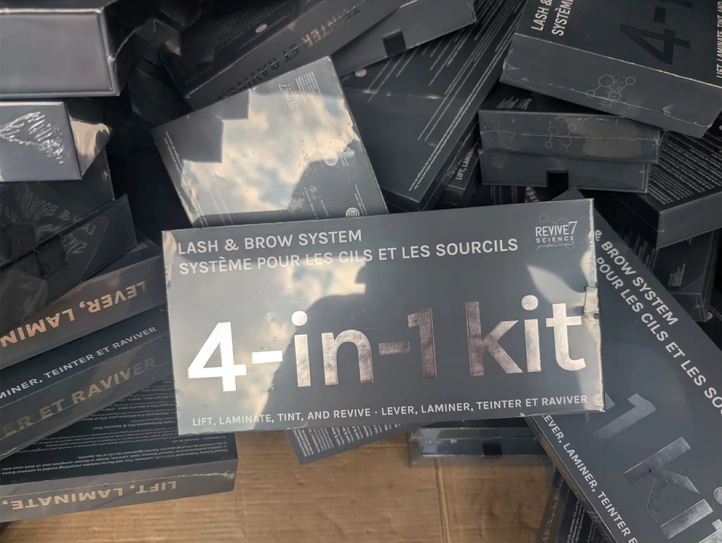Revive 7 Lash Brow 4 in 1 Kit BRAND NEW IN BOX - photo 2