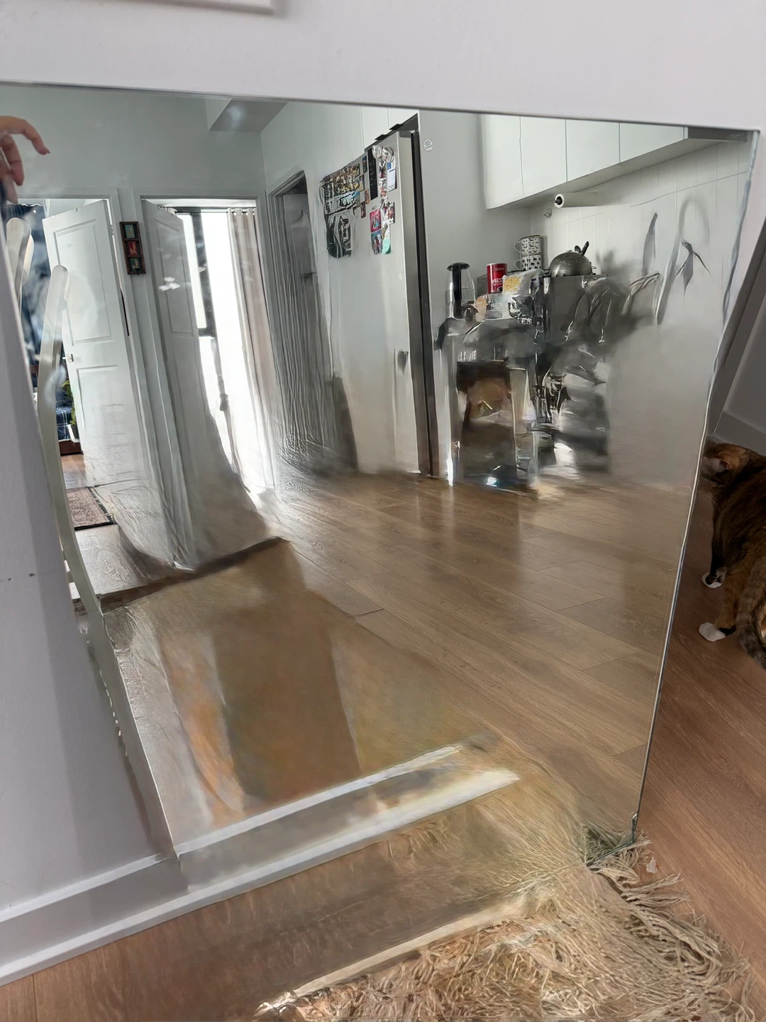 Large Wall Mirror