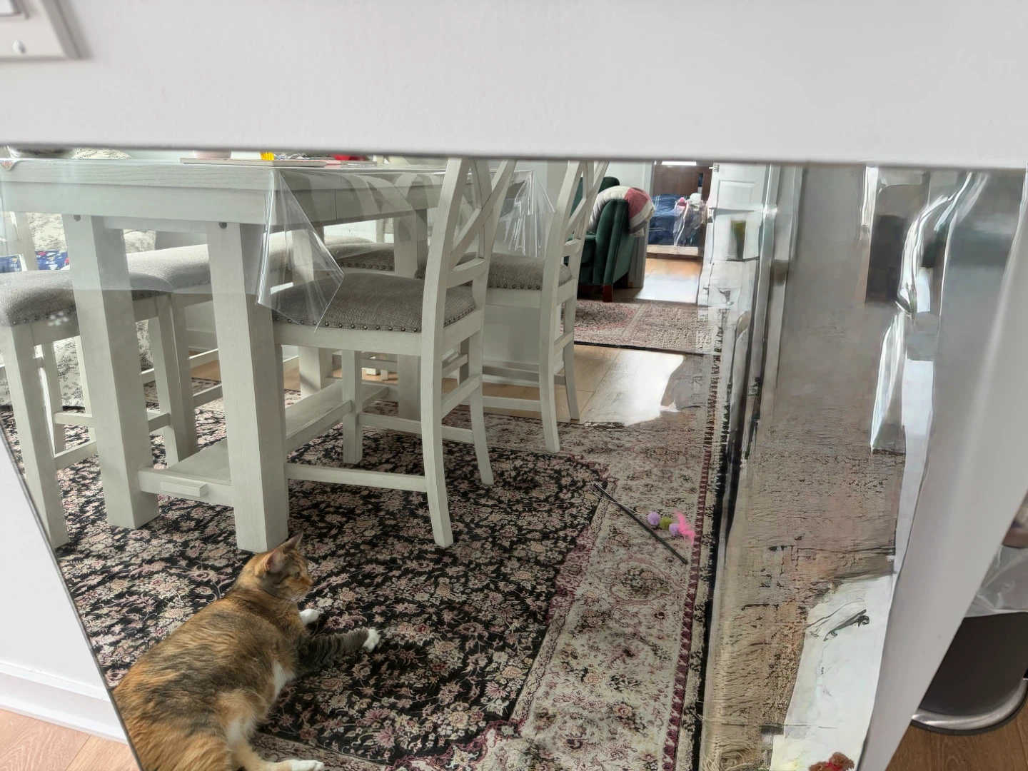 Large Wall Mirror - photo 3