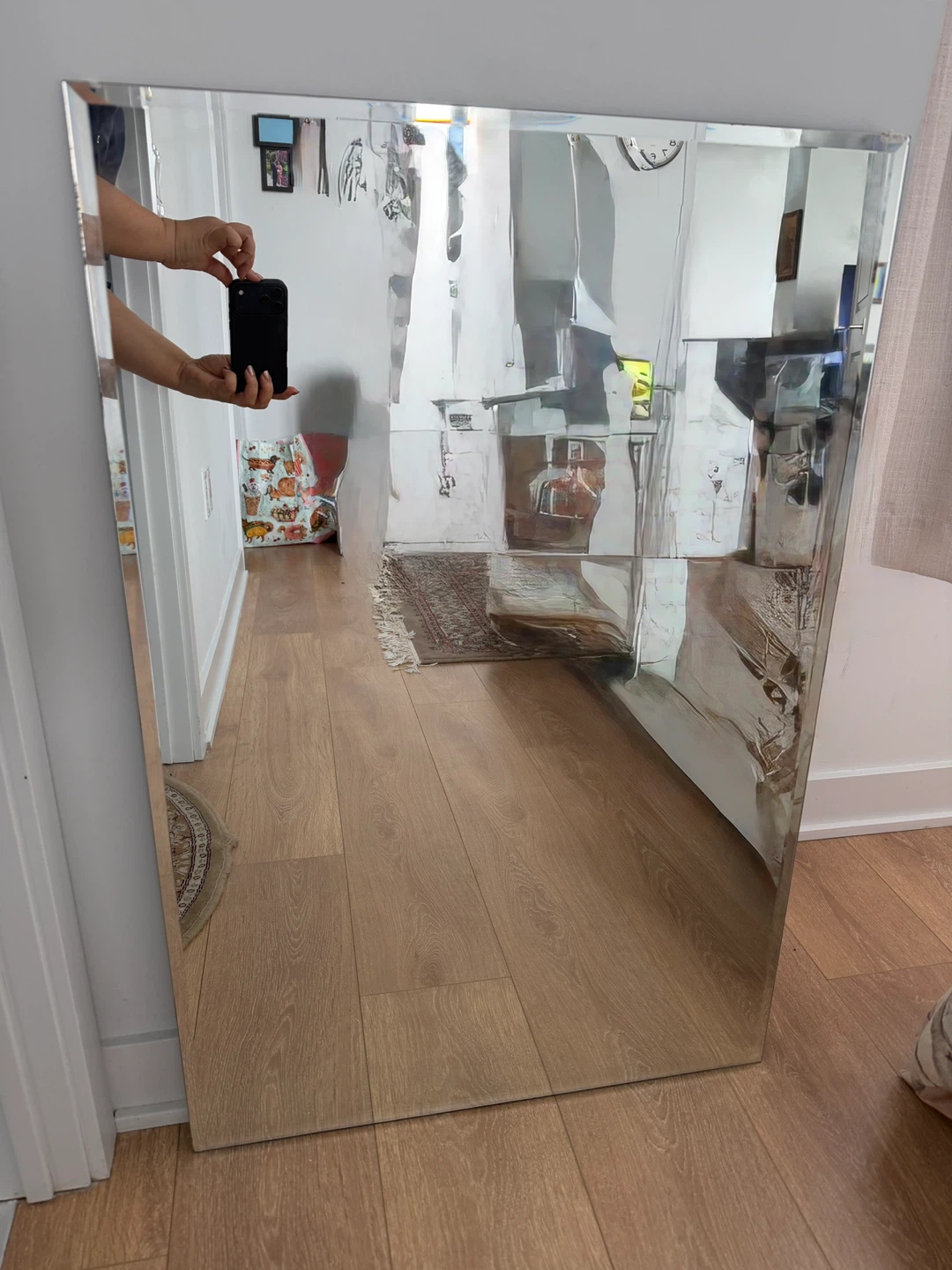Large Wall Mirror - photo 4