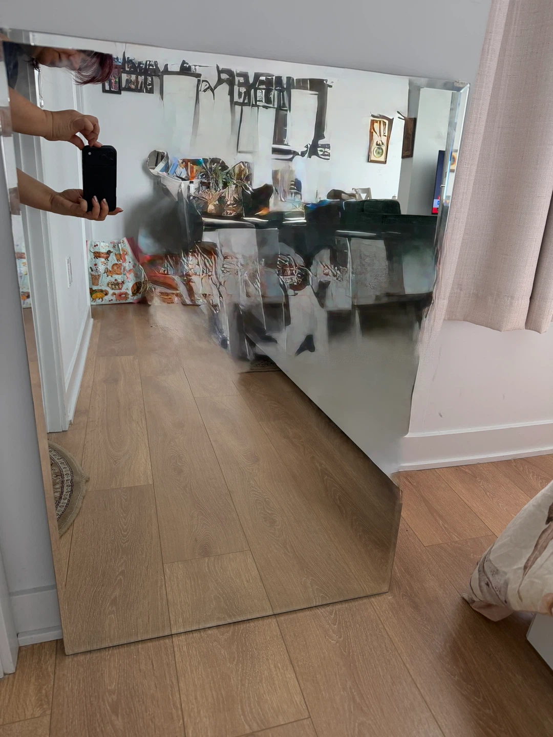 Large Wall Mirror - photo 5