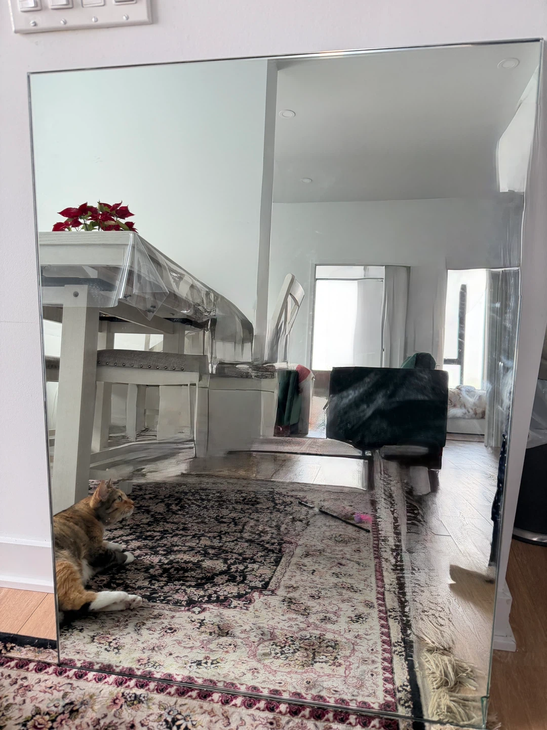 Large Wall Mirror - photo 2