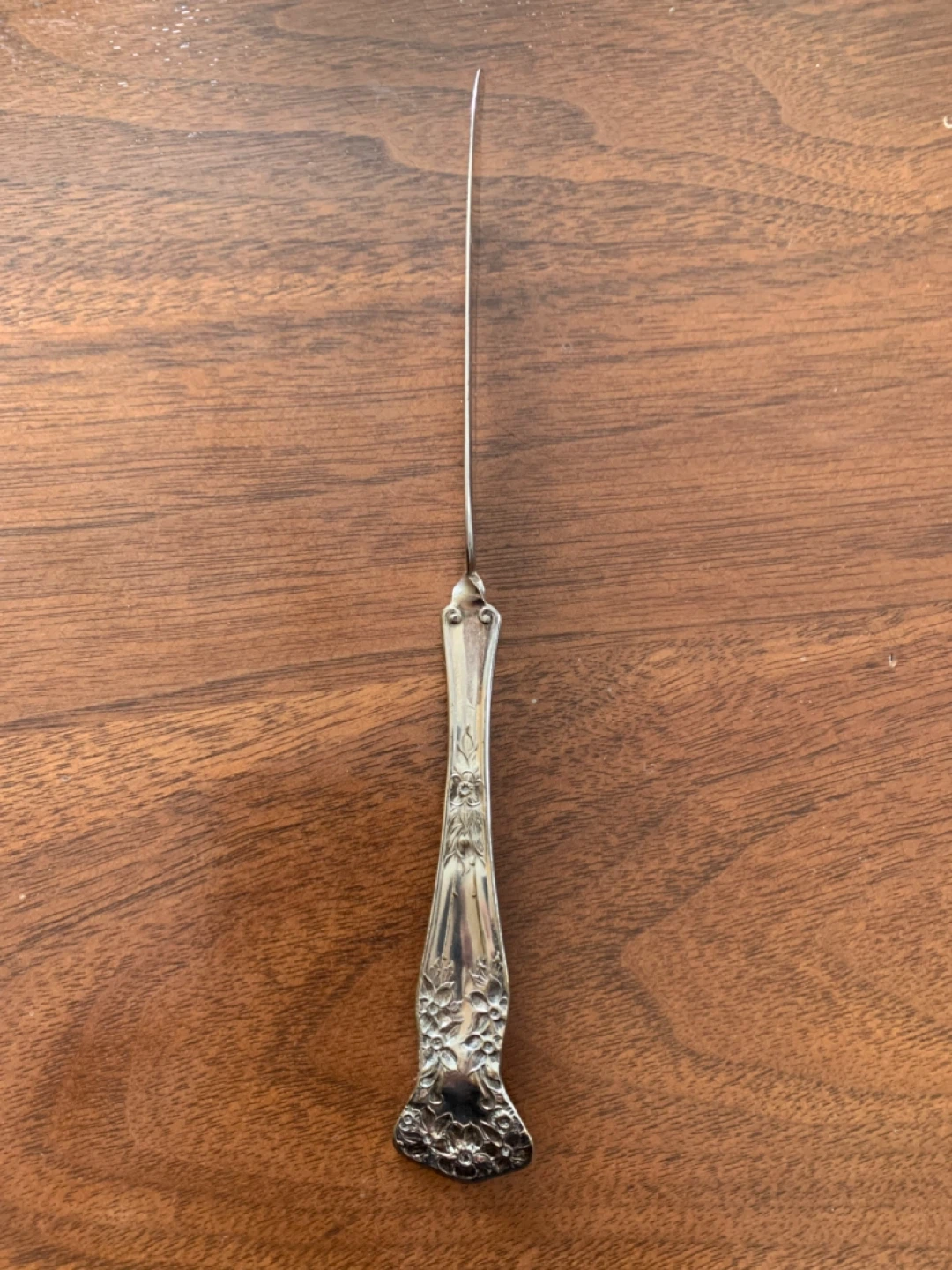 Vintage Silverplate Butter Knife - photo 3