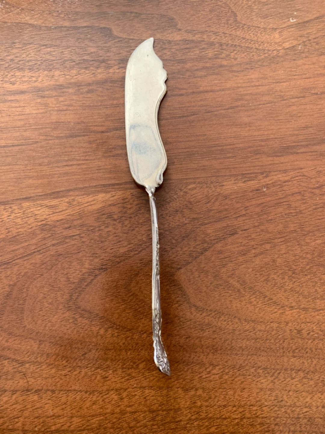 Vintage Silverplate Butter Knife
