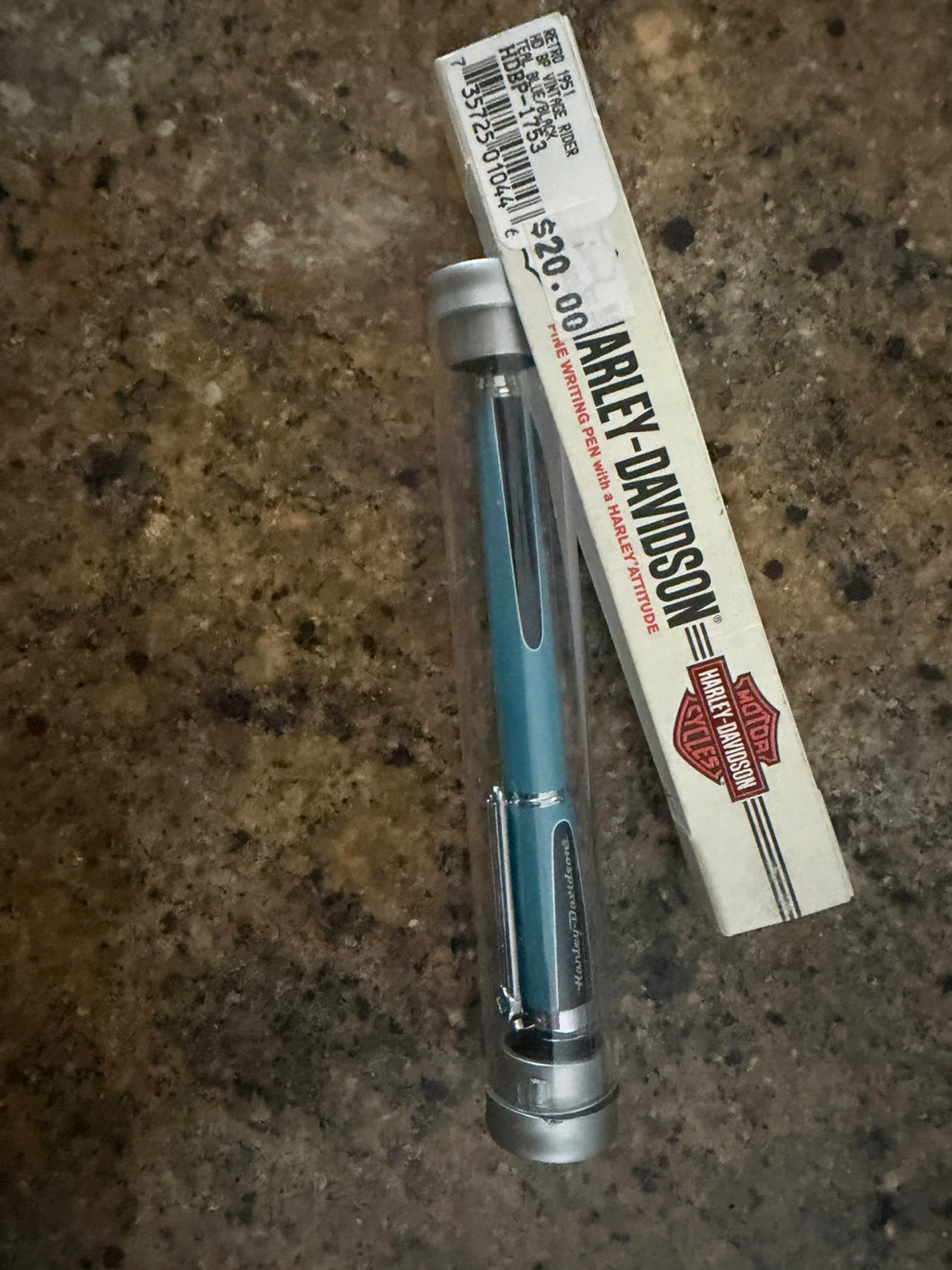 Harley-Davidson Retro 51 Fine Writing Pen - NEW - photo 2