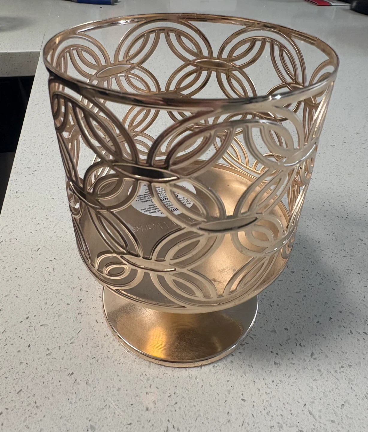 Bath & Body Works Candle Holder (2)
