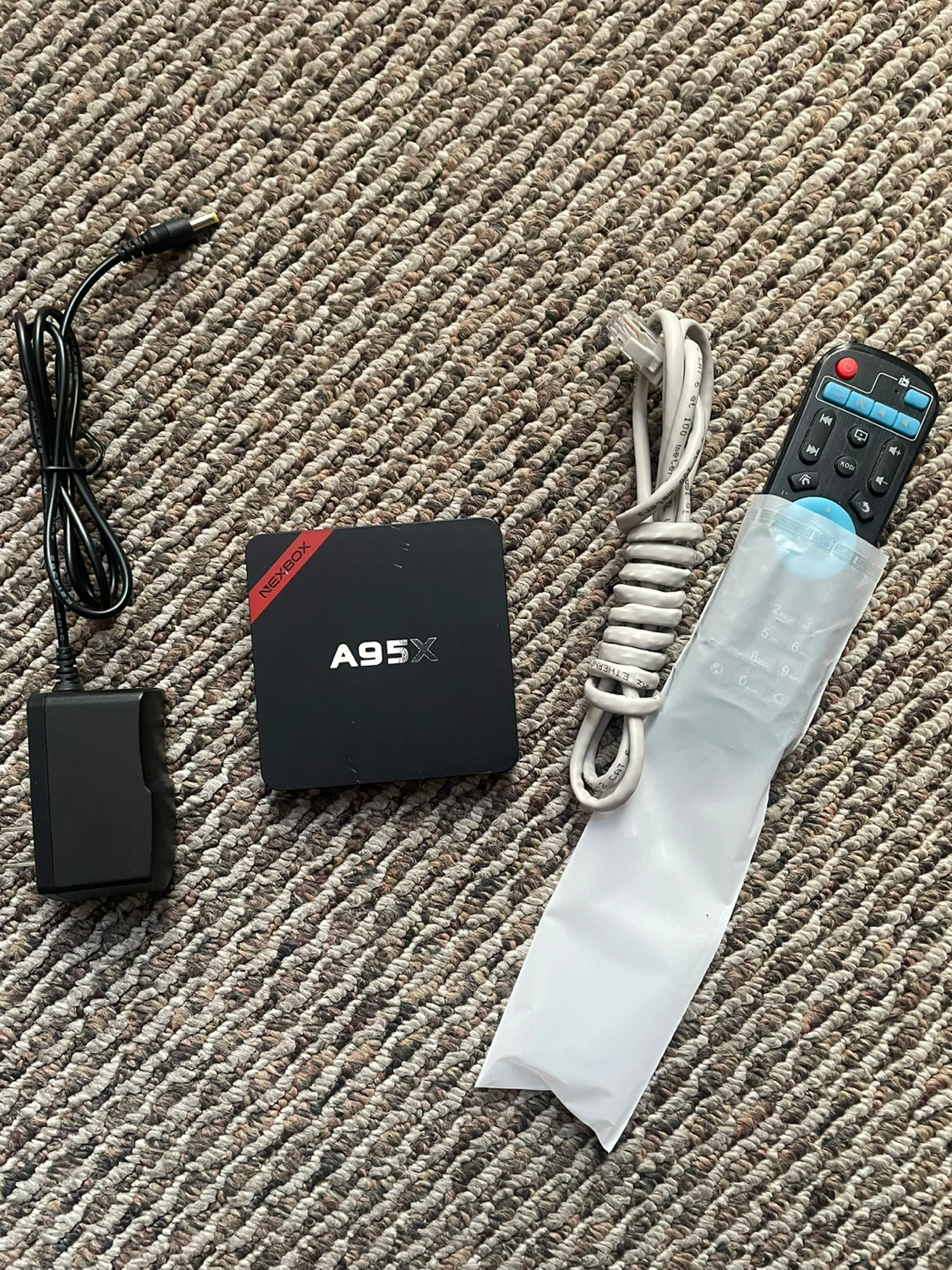 Nexbox A95X-B7N OTT TV Box