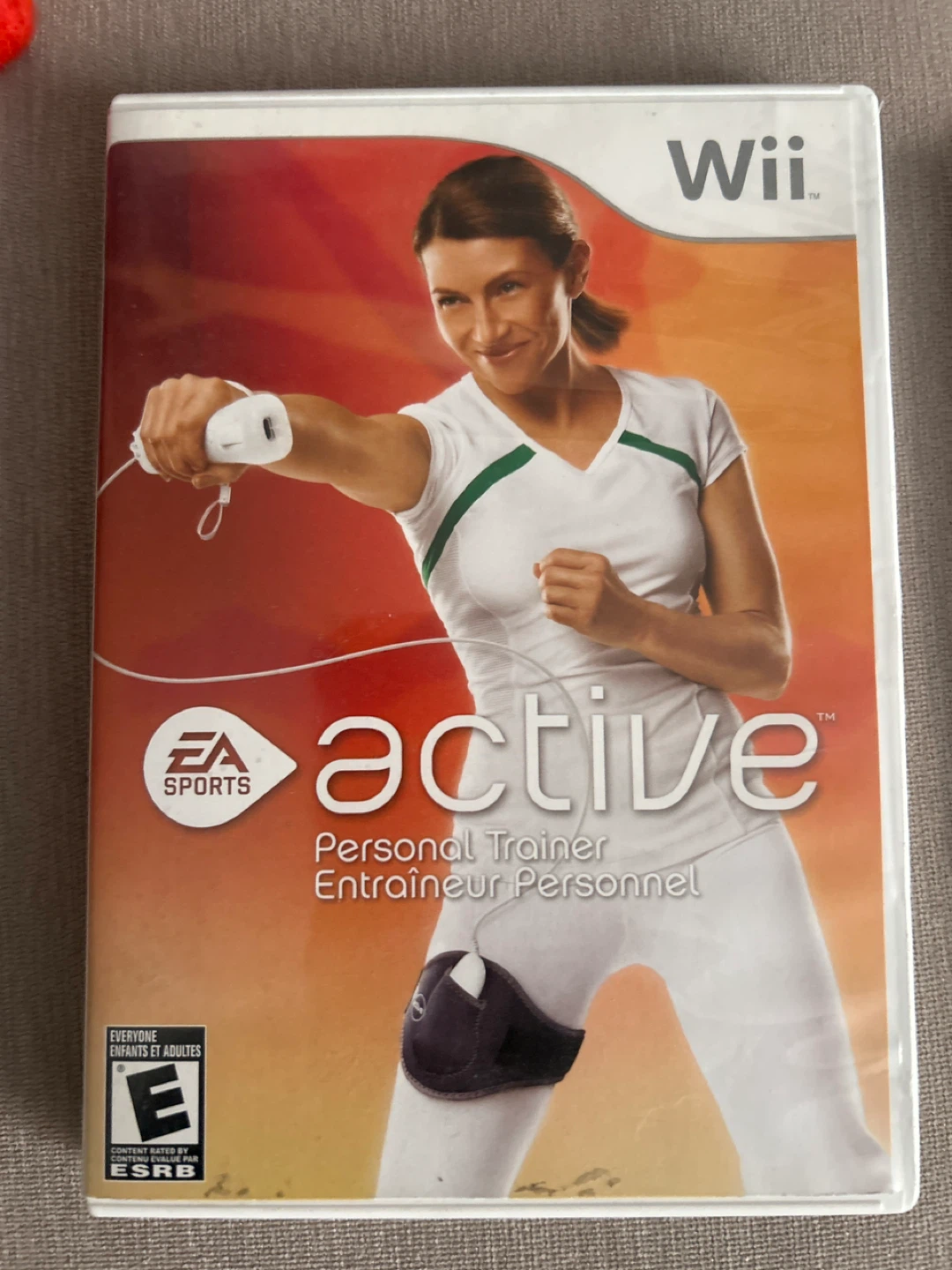 EA Sports Active Personal Trainer for Wii