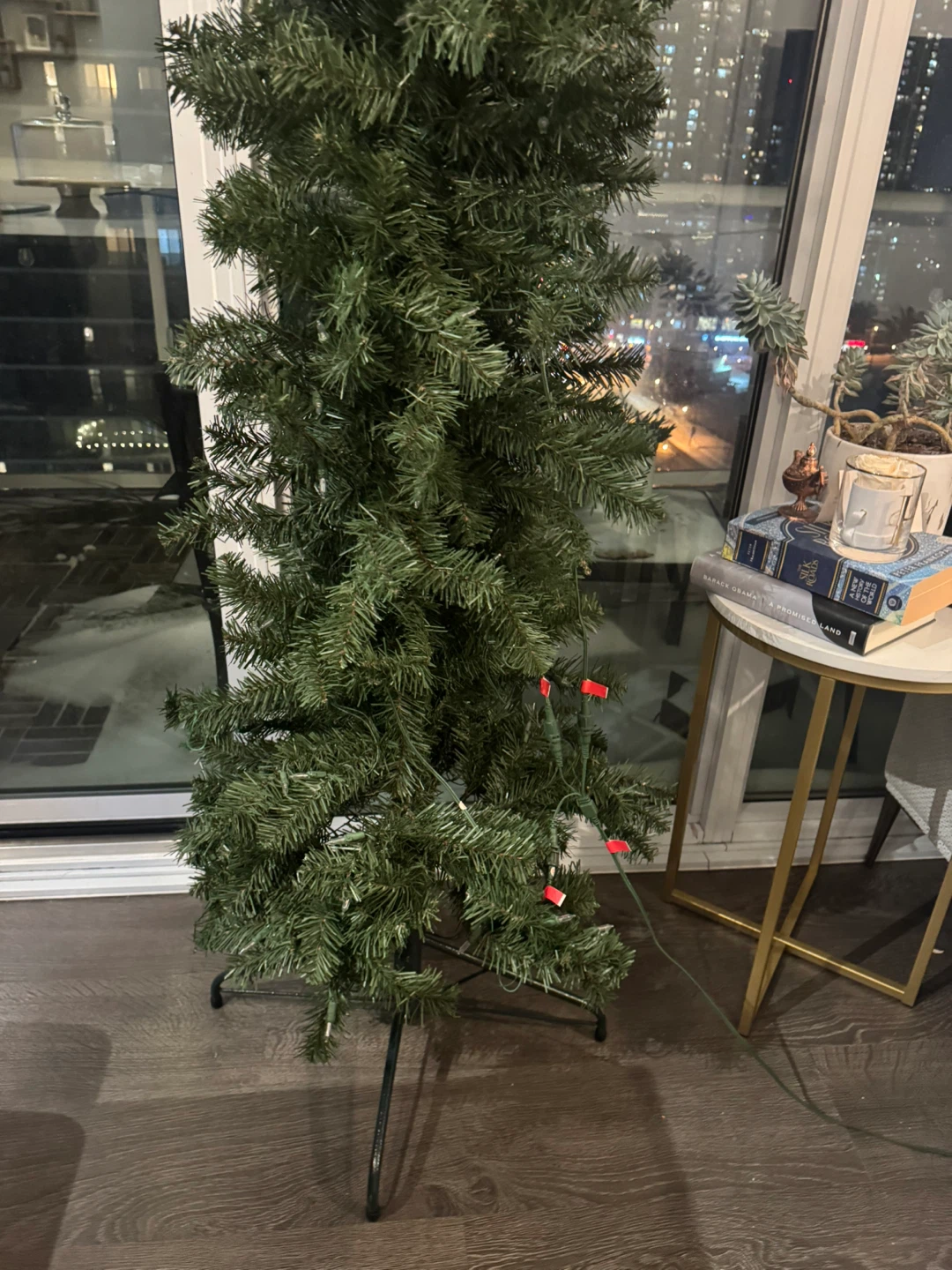 Artificial Christmas Tree- 7Ft Tall - photo 2