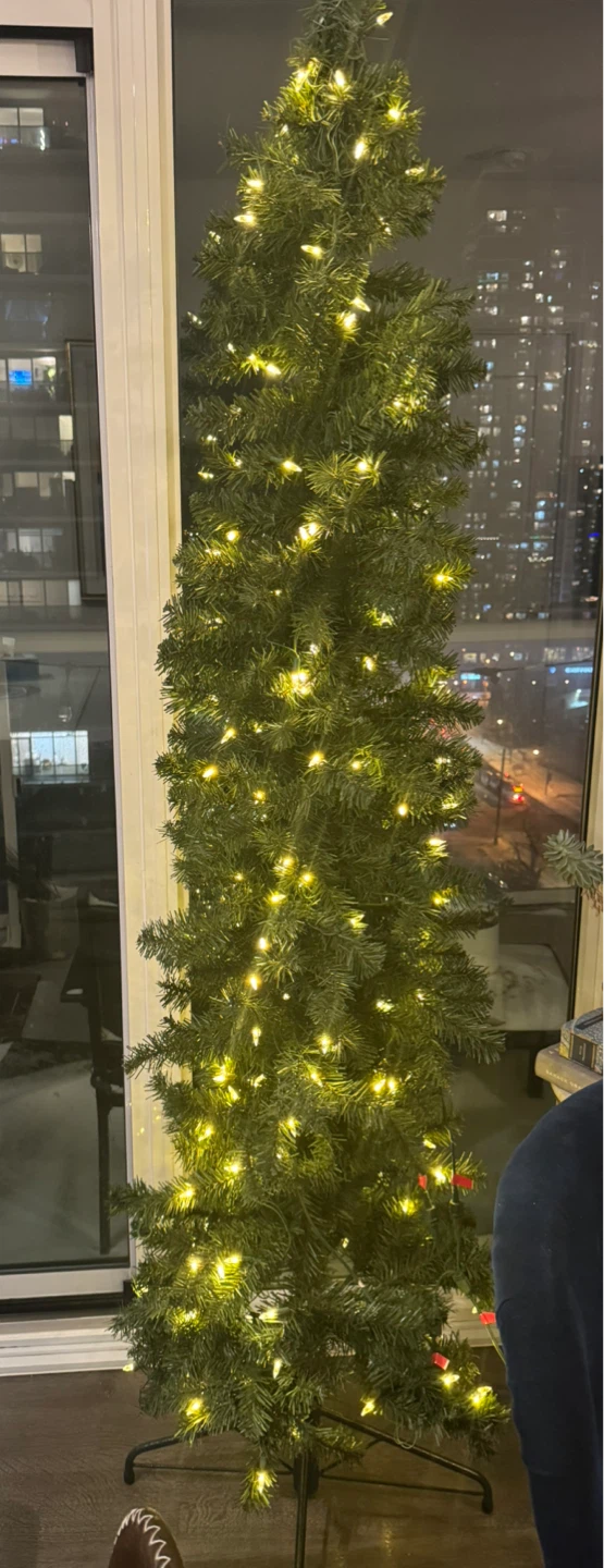 Artificial Christmas Tree- 7Ft Tall - photo 3