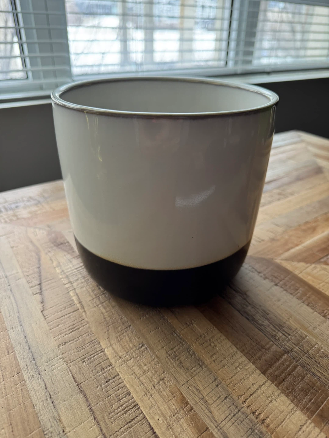 Ceramic Plant Pot (6x6 inches)