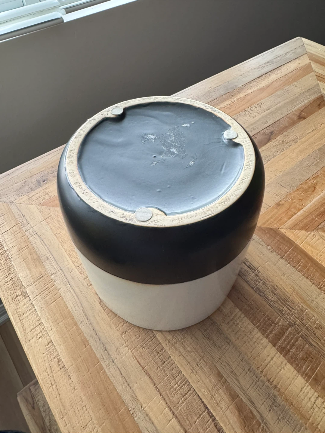 Ceramic Plant Pot (6x6 inches) - photo 3