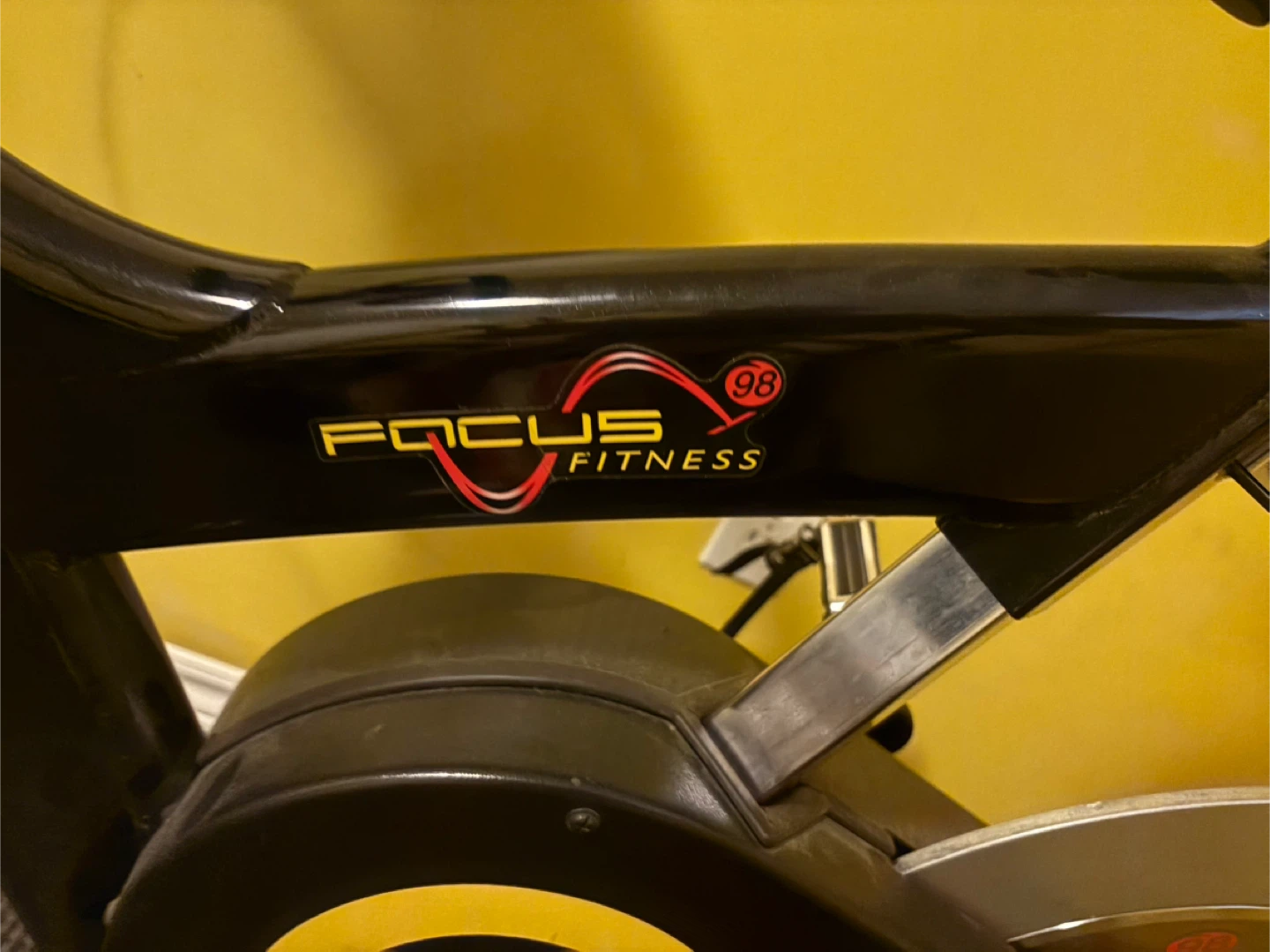 Focus Fitness 98 Indoor Exercise Bike - photo 4