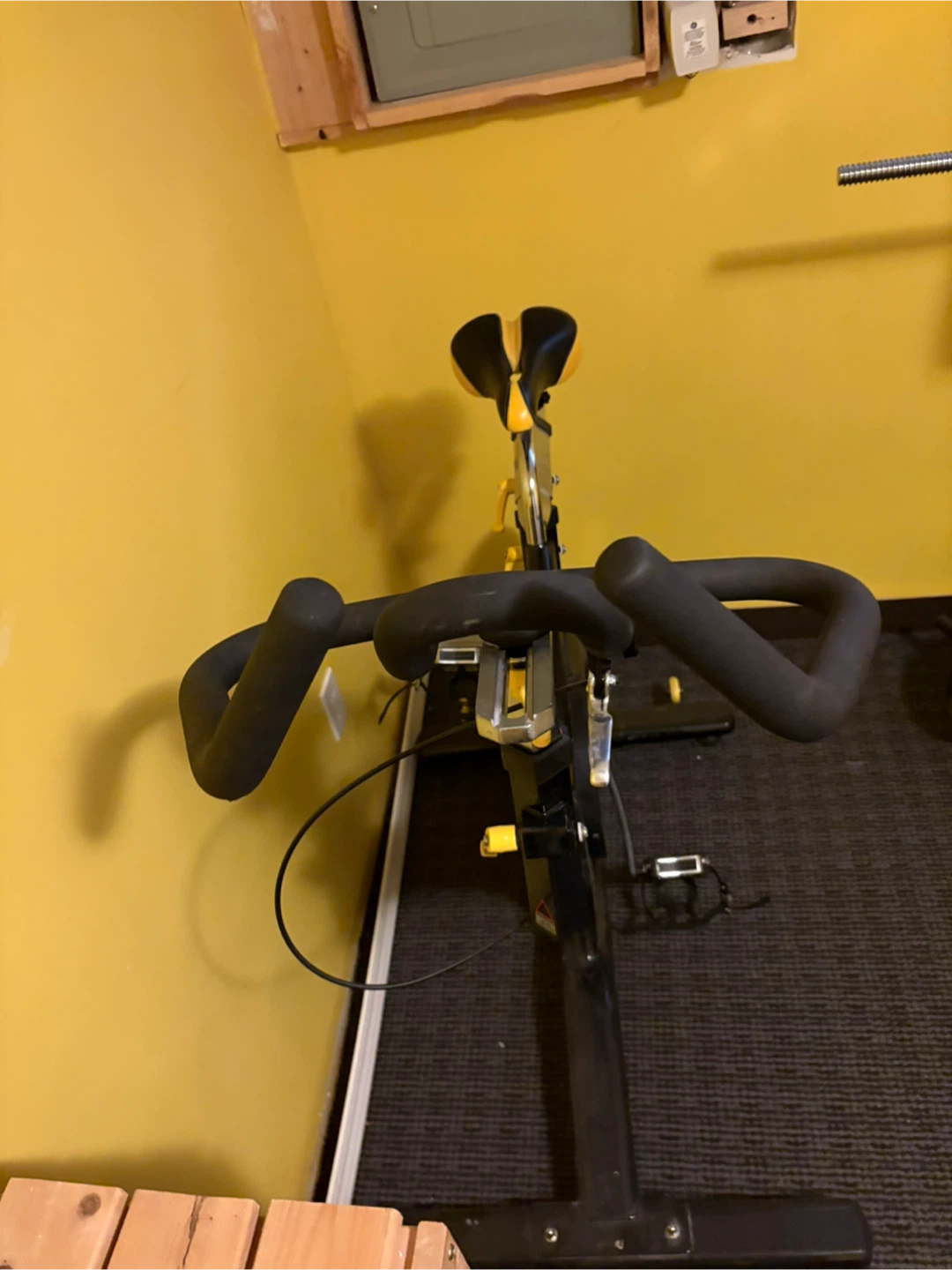 Focus Fitness 98 Indoor Exercise Bike - photo 3